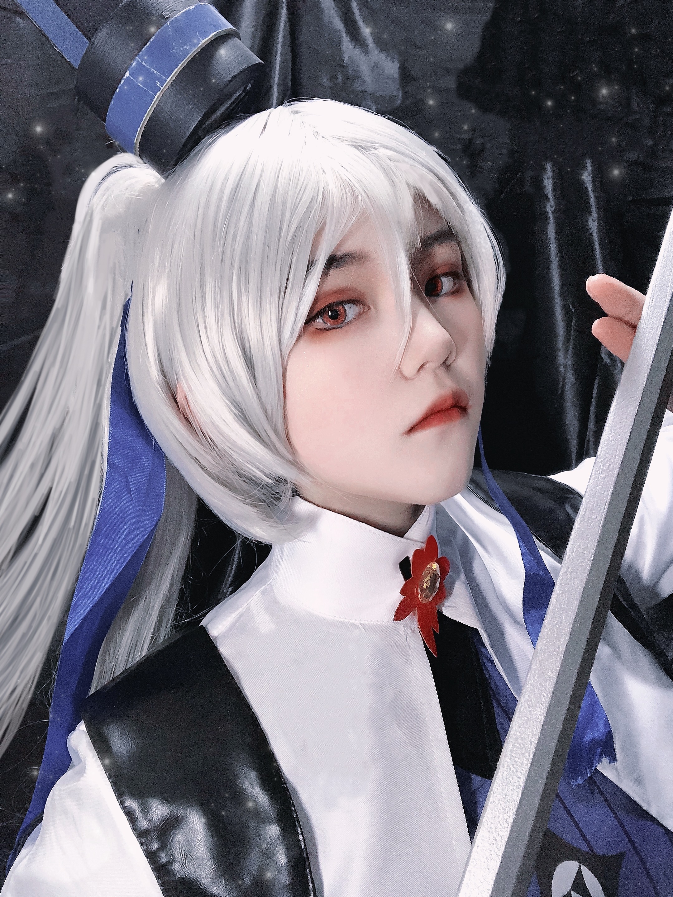 我家大师兄脑子有坑 印飞星cosplay-二次元