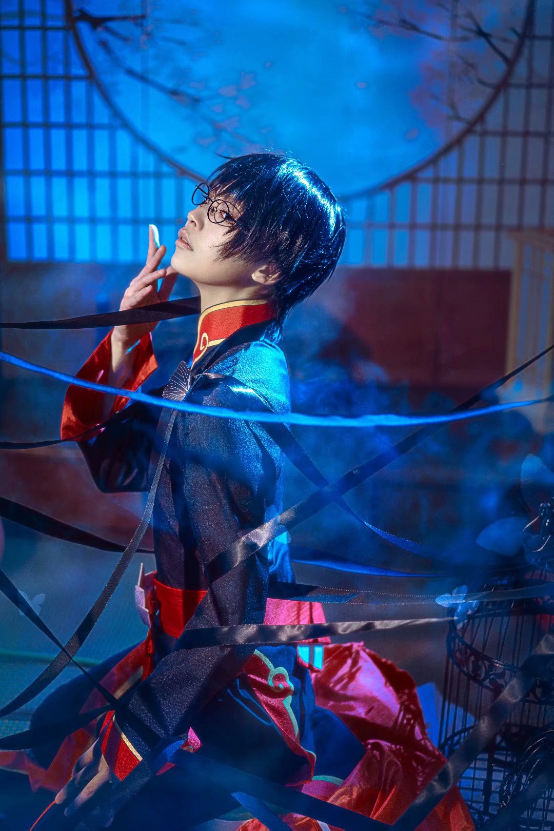 《xxxholic》四月一日君寻COSPLAY-二次元