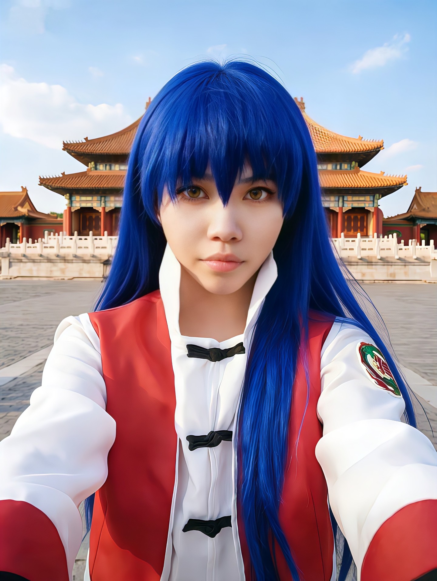 中华小当家cos:我的名字叫做刘昴星,人称小当家!! (11/12) 中华小当家cos:我的名字叫做刘昴星,人称小当家!! 第11张 - 刘昴星/小当家图集