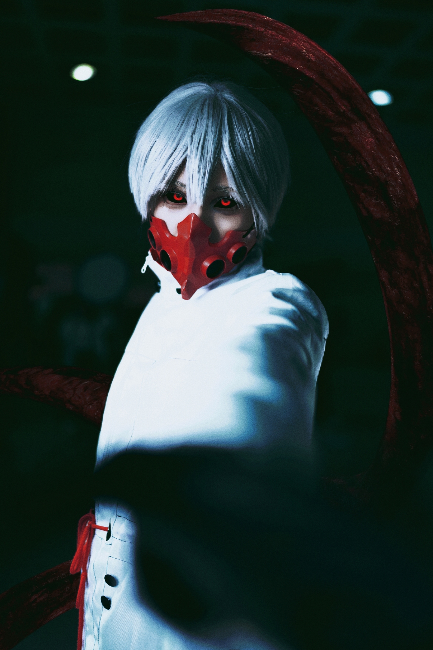 东京喰种cos 第二弹 第2张 - 多多良图集