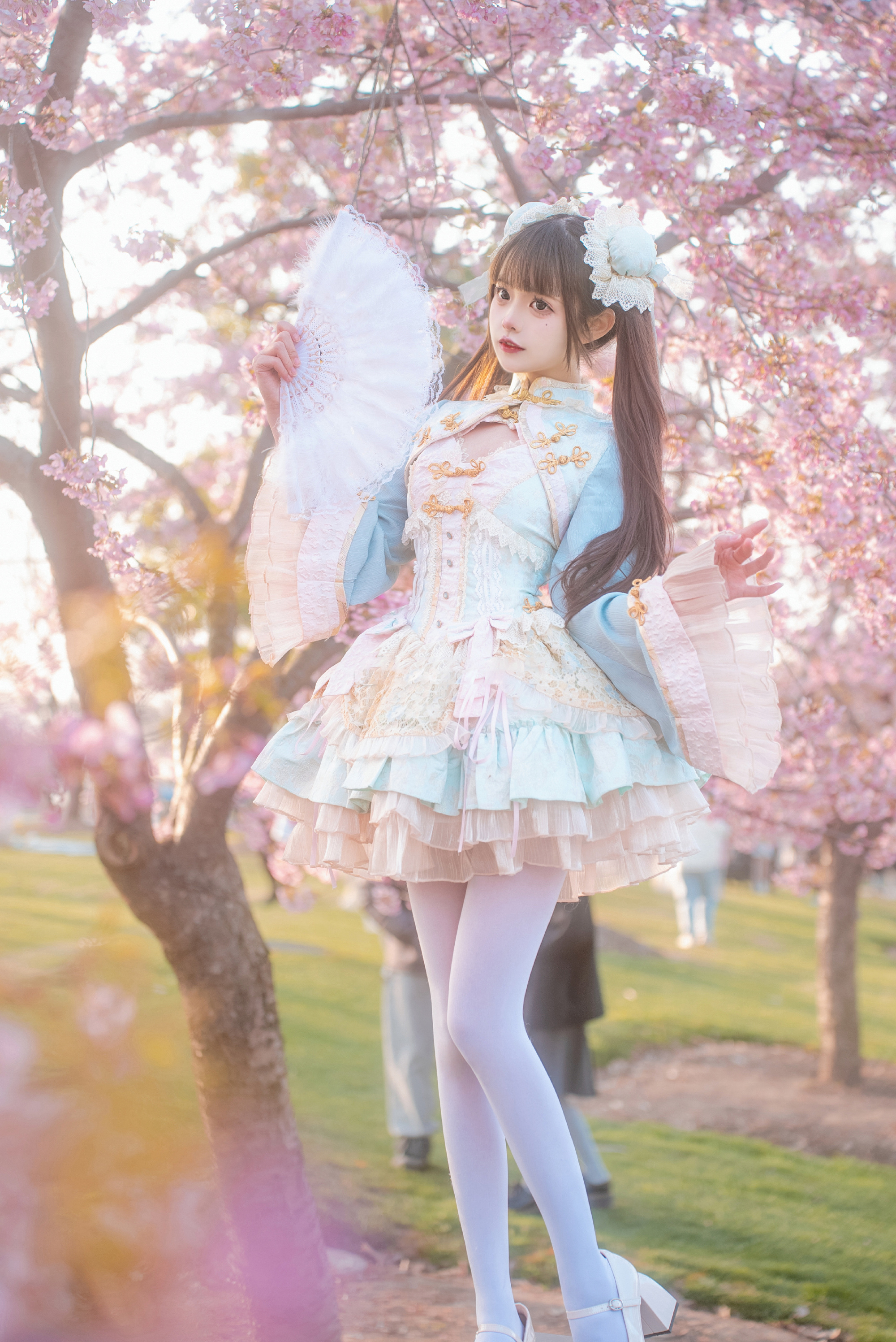 lolita装扮-皮皮虎资源网