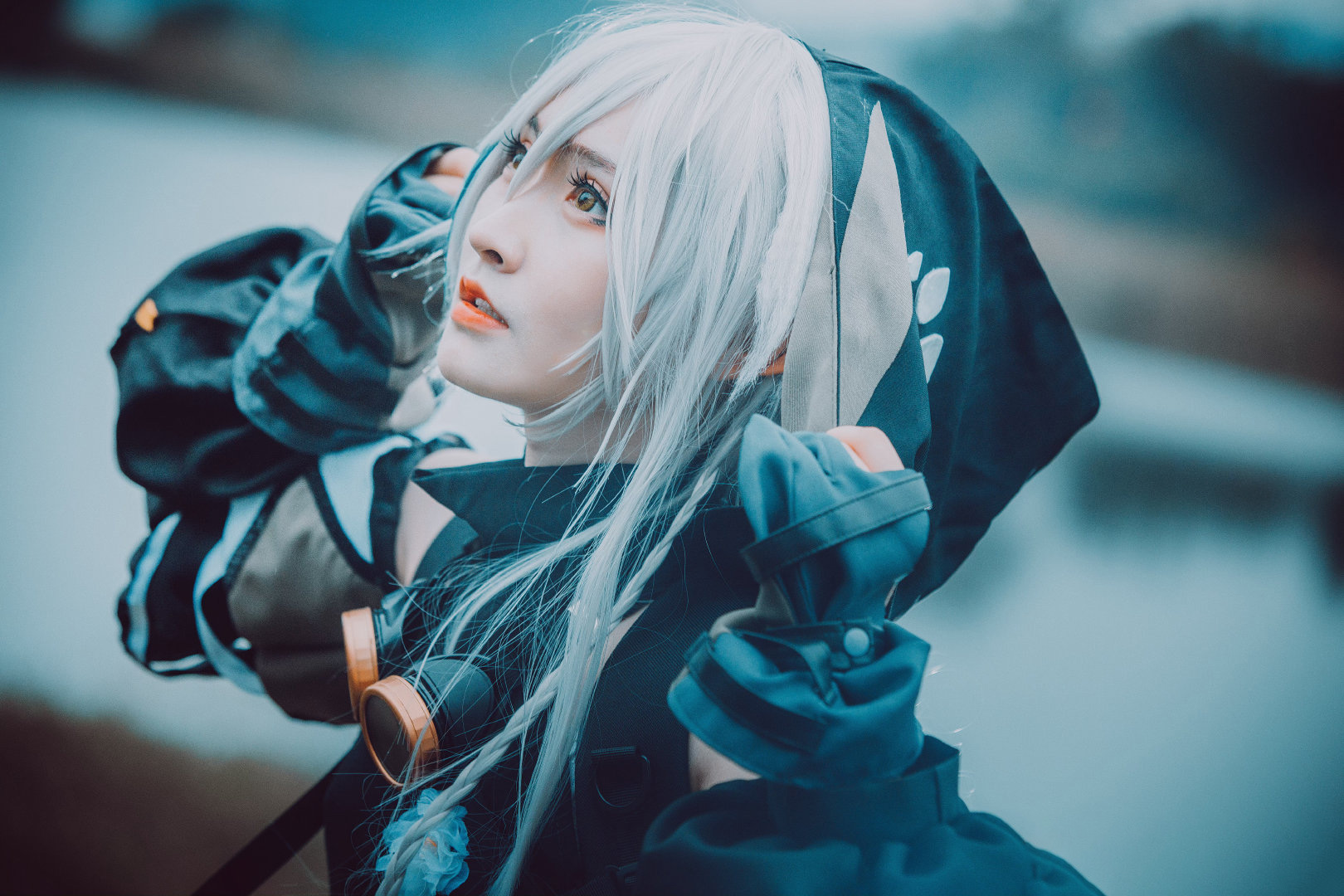 明日方舟 特米米cosplay-二次元