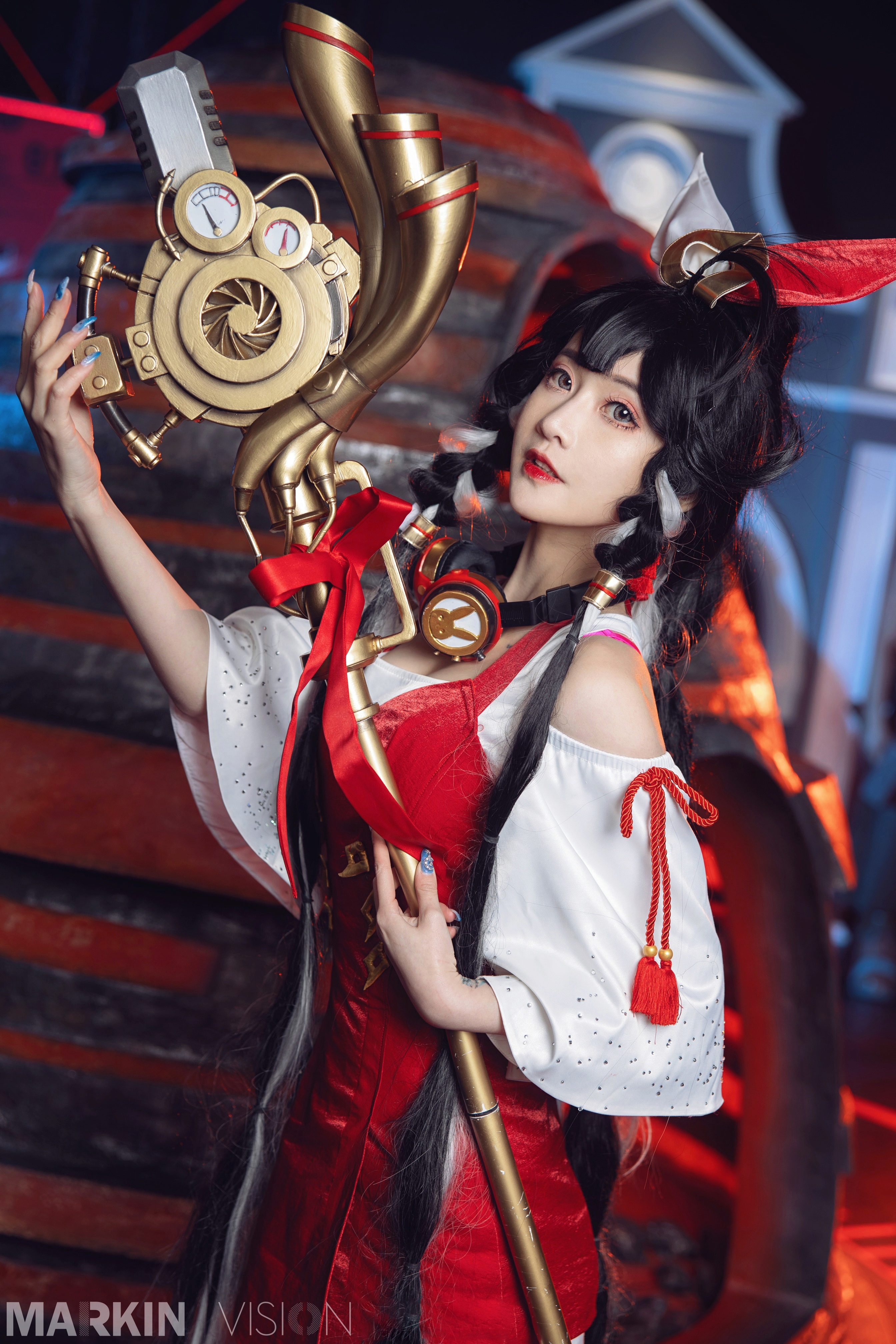 地下城与勇士 希曼cosplay-二次元