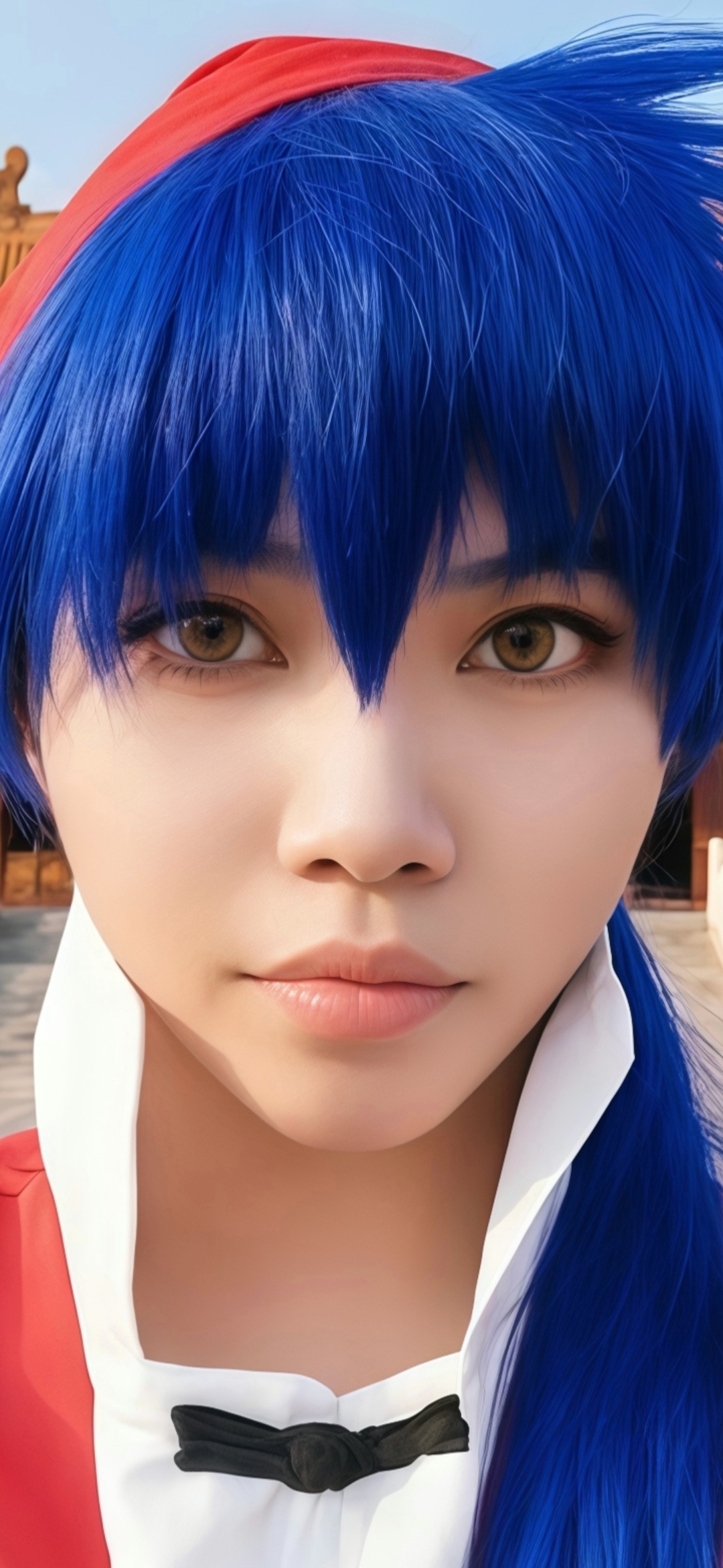 中华小当家cosplay:小当家头发散开的样子比女生还要好看! (3/9) 中华小当家cosplay:小当家头发散开的样子比女生还要好看! 第3张 - 刘昴星/小当家图集