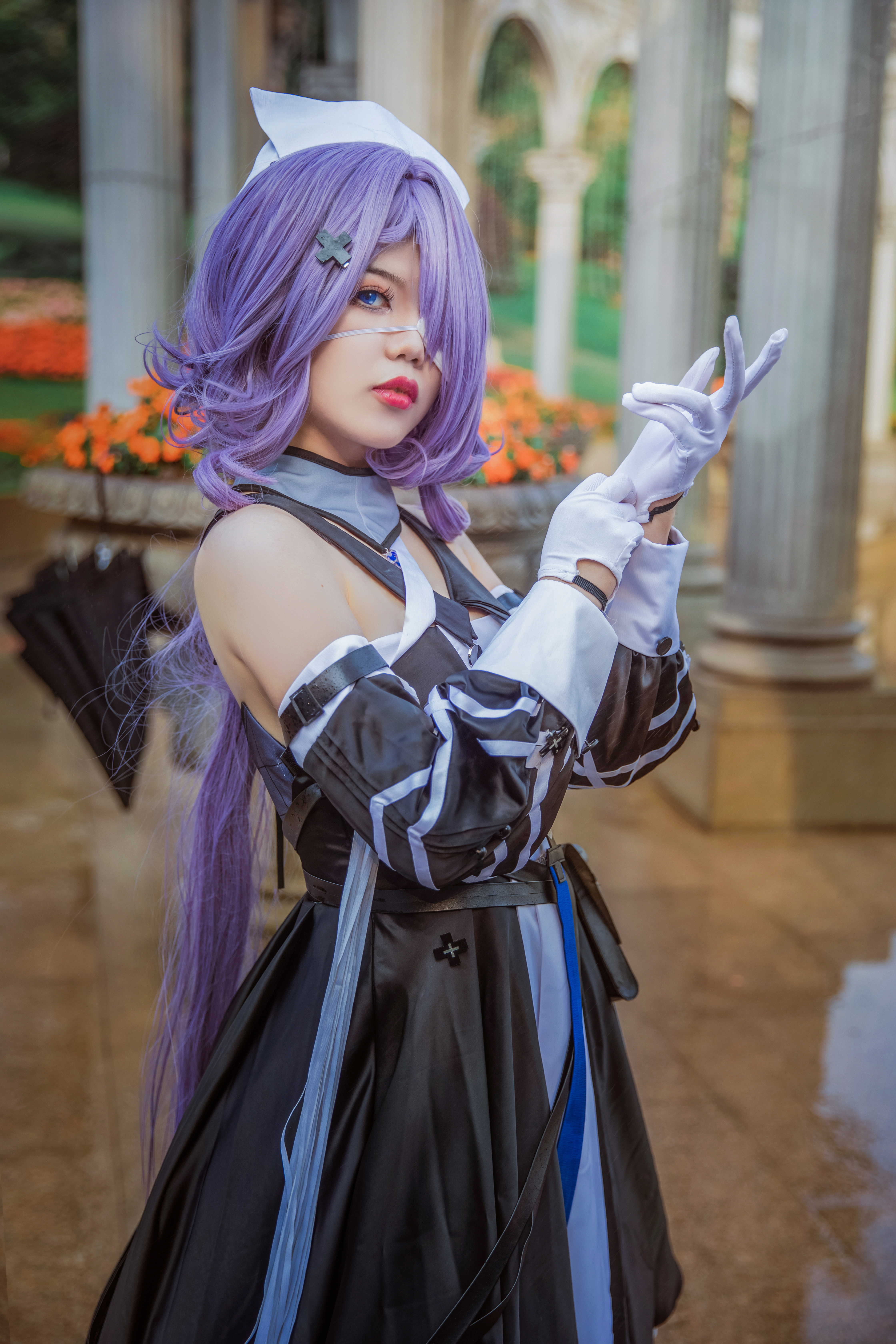 mrfz 絮雨cosplay-二次元