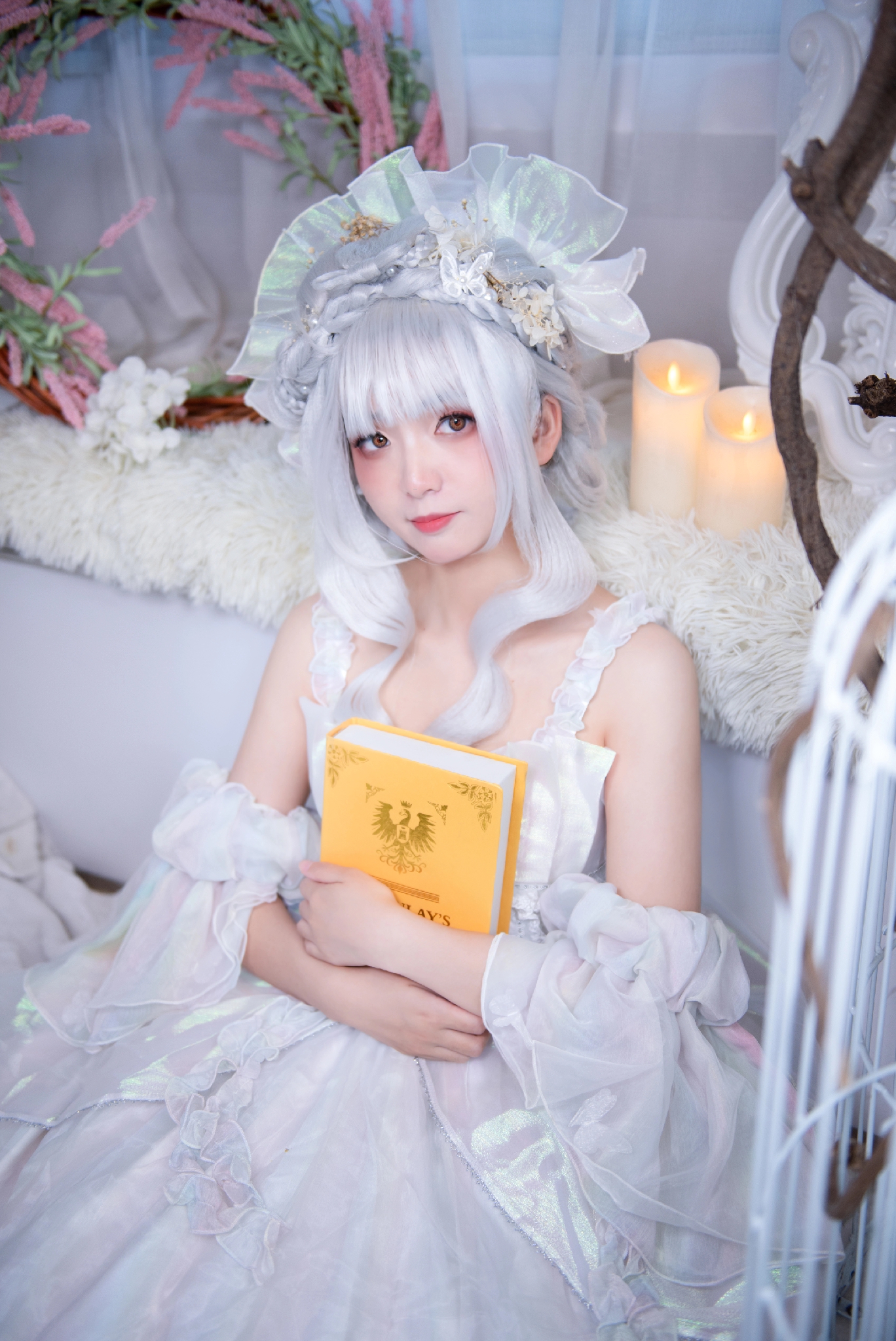 lolita私影正片,希望大家会喜欢-二次元