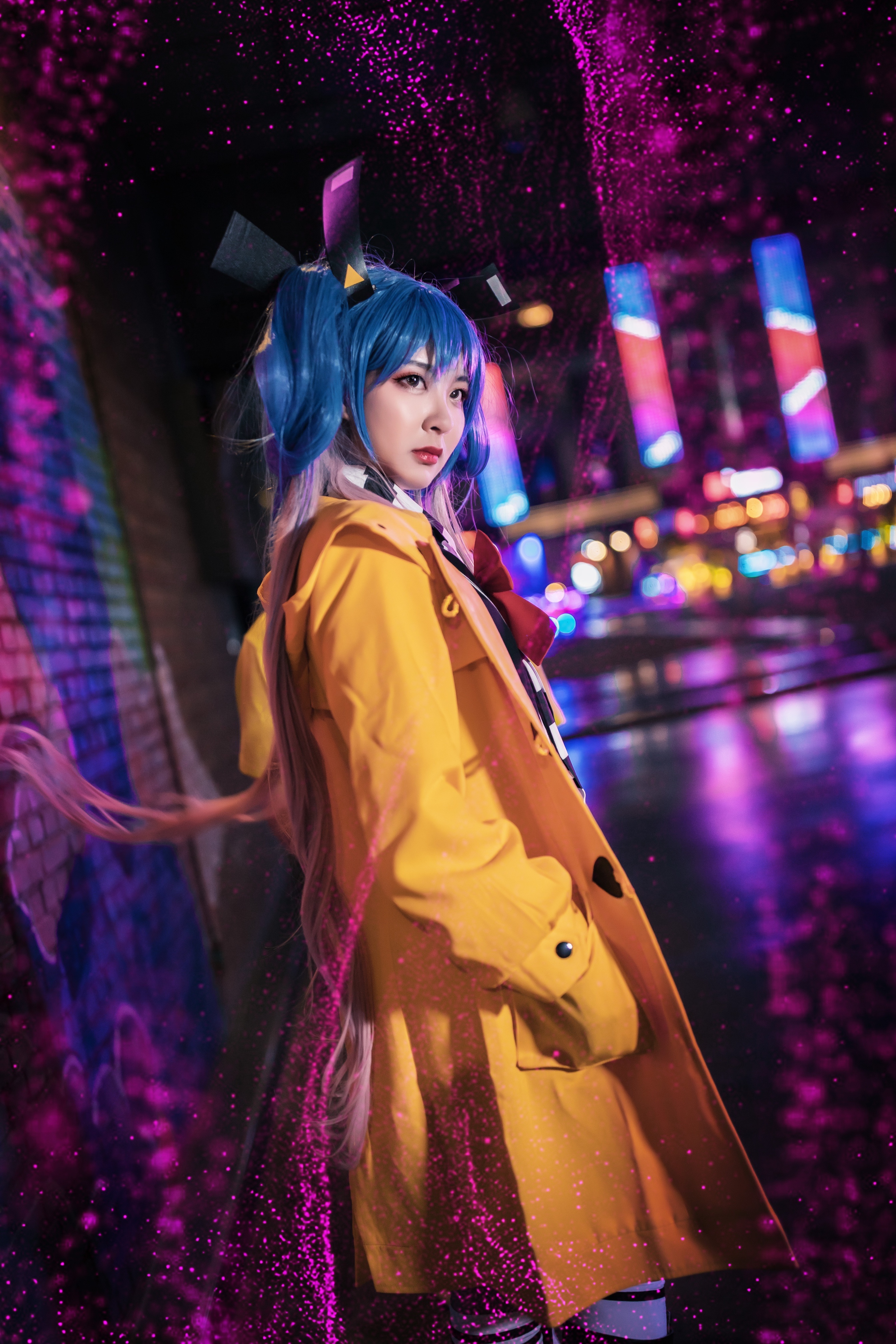 王者荣耀·孙尚香·时之恋人cosplay-二次元