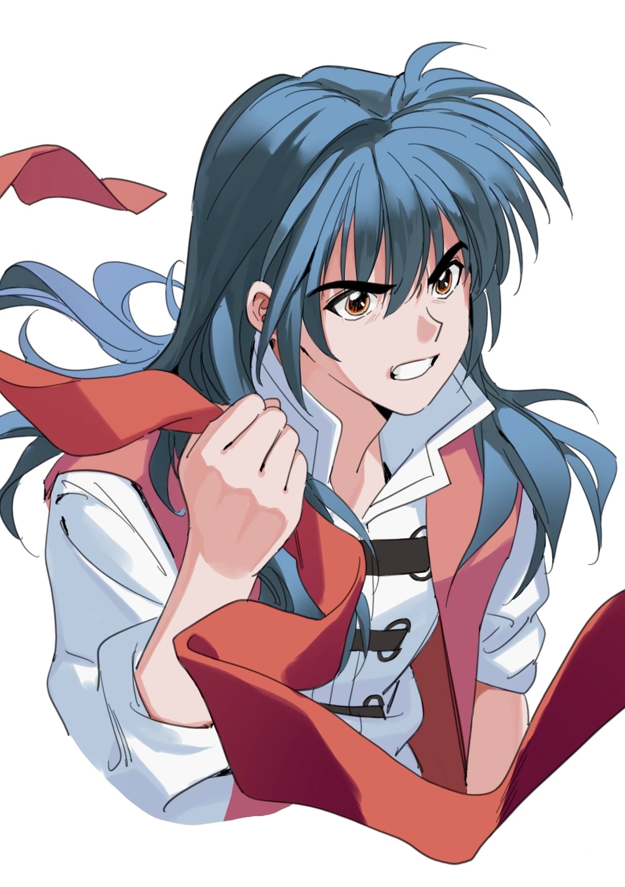 中华小当家cosplay:小当家头发散开的样子比女生还要好看! (9/9) 中华小当家cosplay:小当家头发散开的样子比女生还要好看! 第9张 - 刘昴星/小当家图集