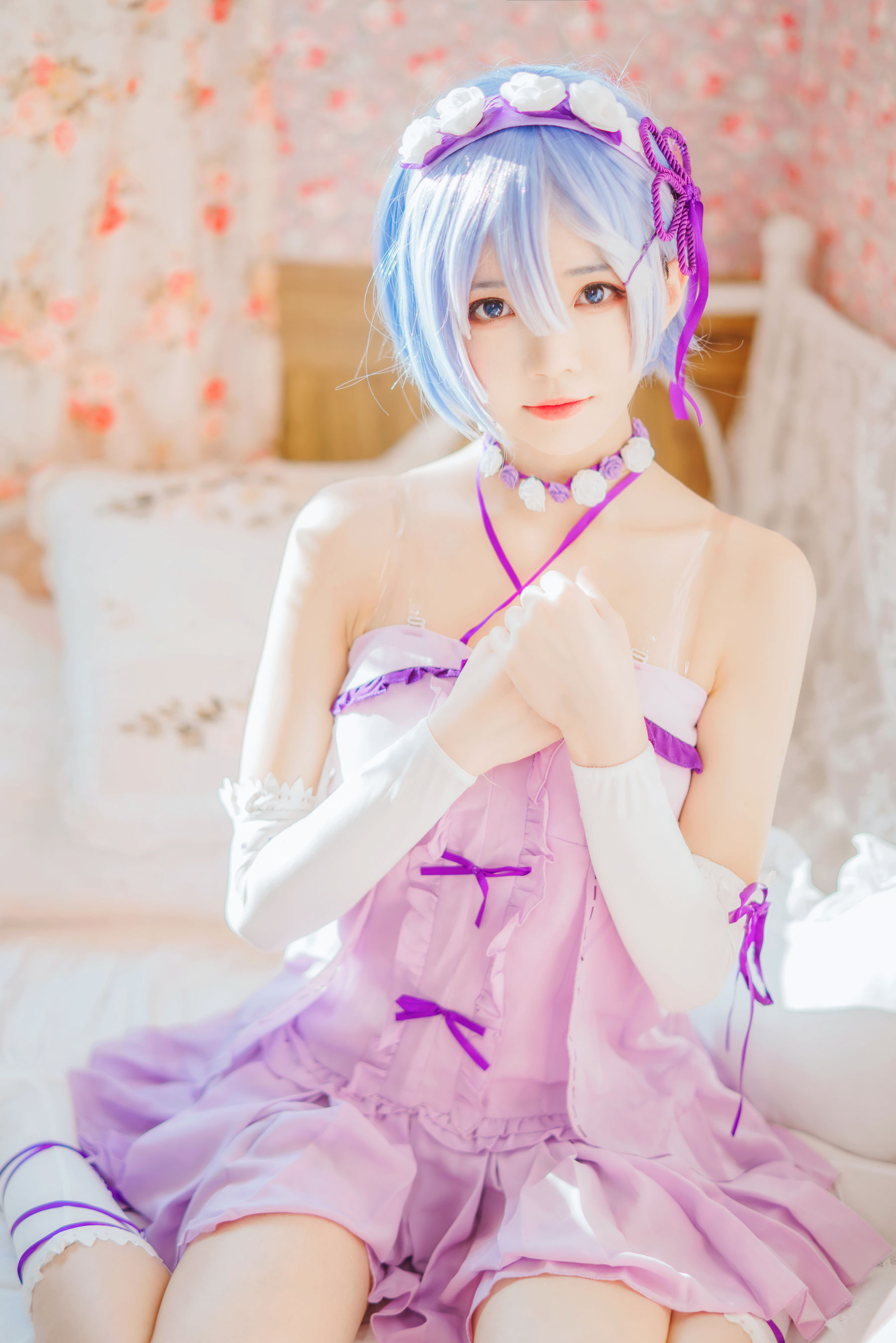 从零开始的世界/蕾姆cosplay-二次元