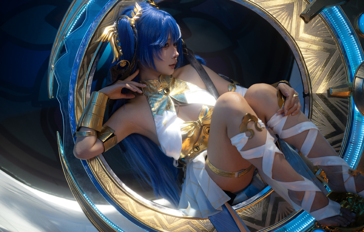 《鸣潮》尤诺cosplay 第4张 - 尤诺图集