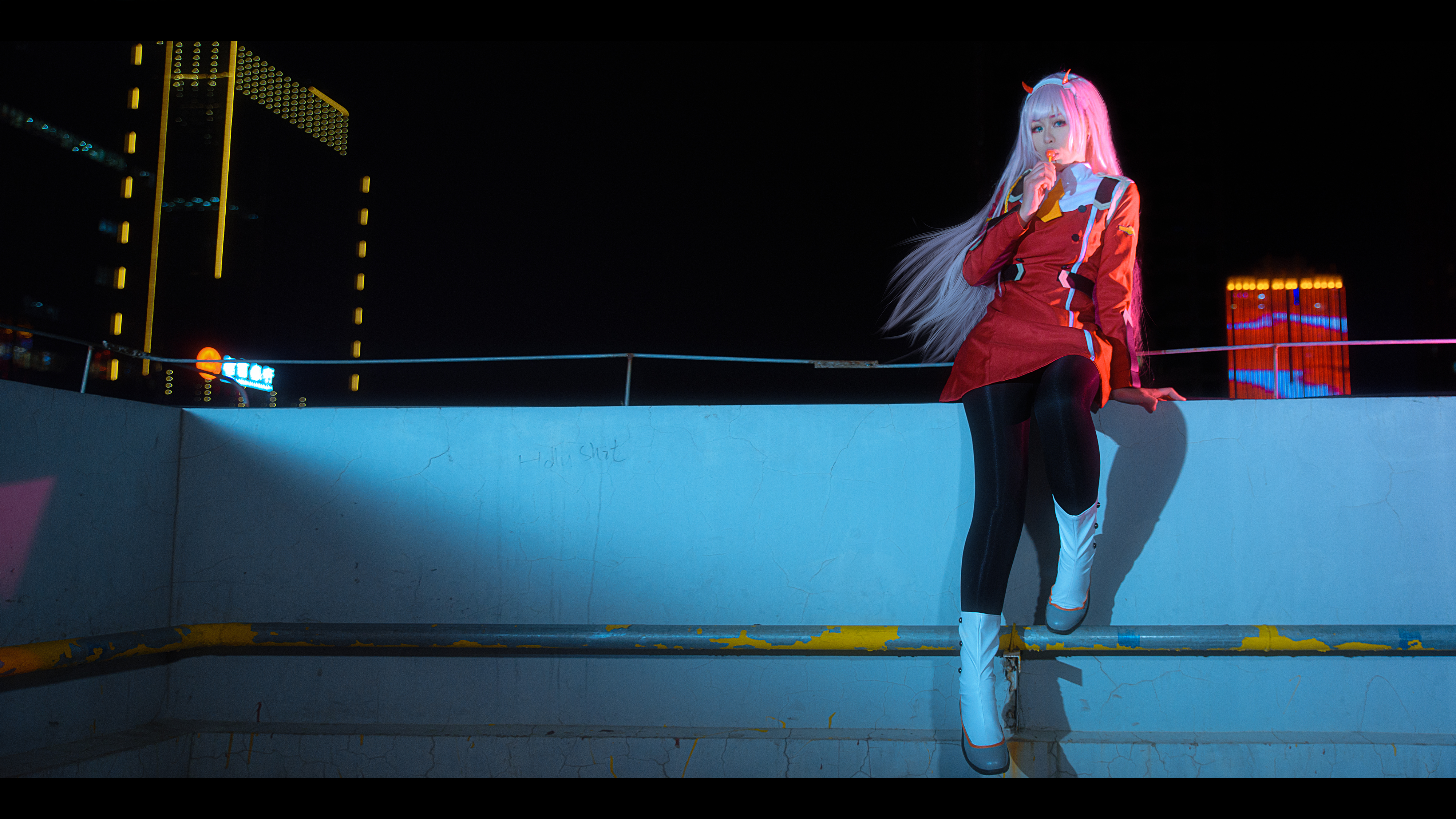 DARLING in the FRANXX 02cosplay-二次元