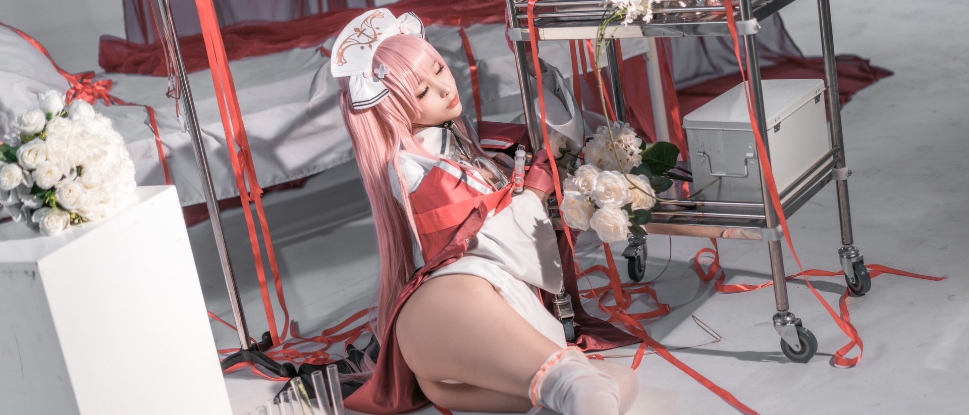 《碧蓝航线》英仙座cosplay-二次元