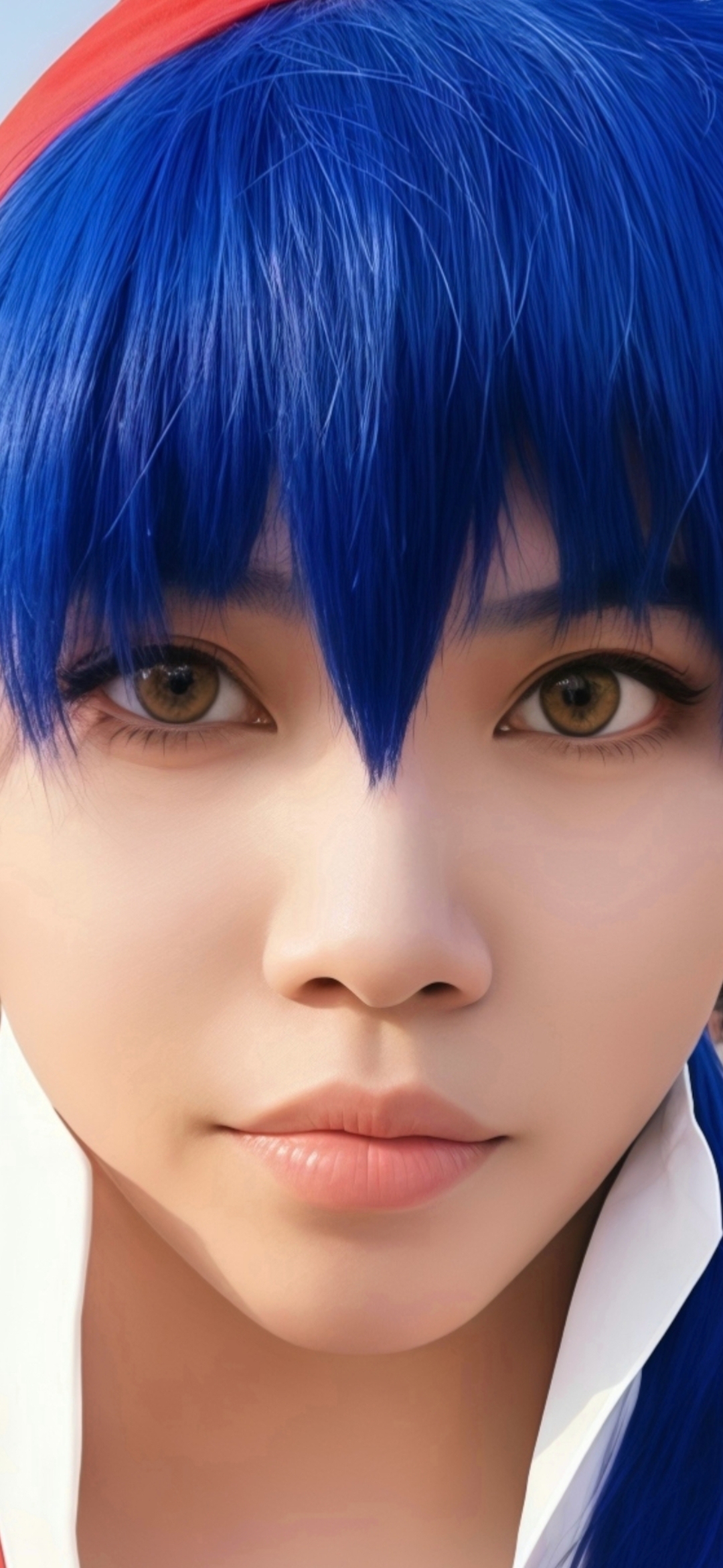 中华小当家cosplay:小当家头发散开的样子比女生还要好看! (4/9) 中华小当家cosplay:小当家头发散开的样子比女生还要好看! 第4张 - 刘昴星/小当家图集