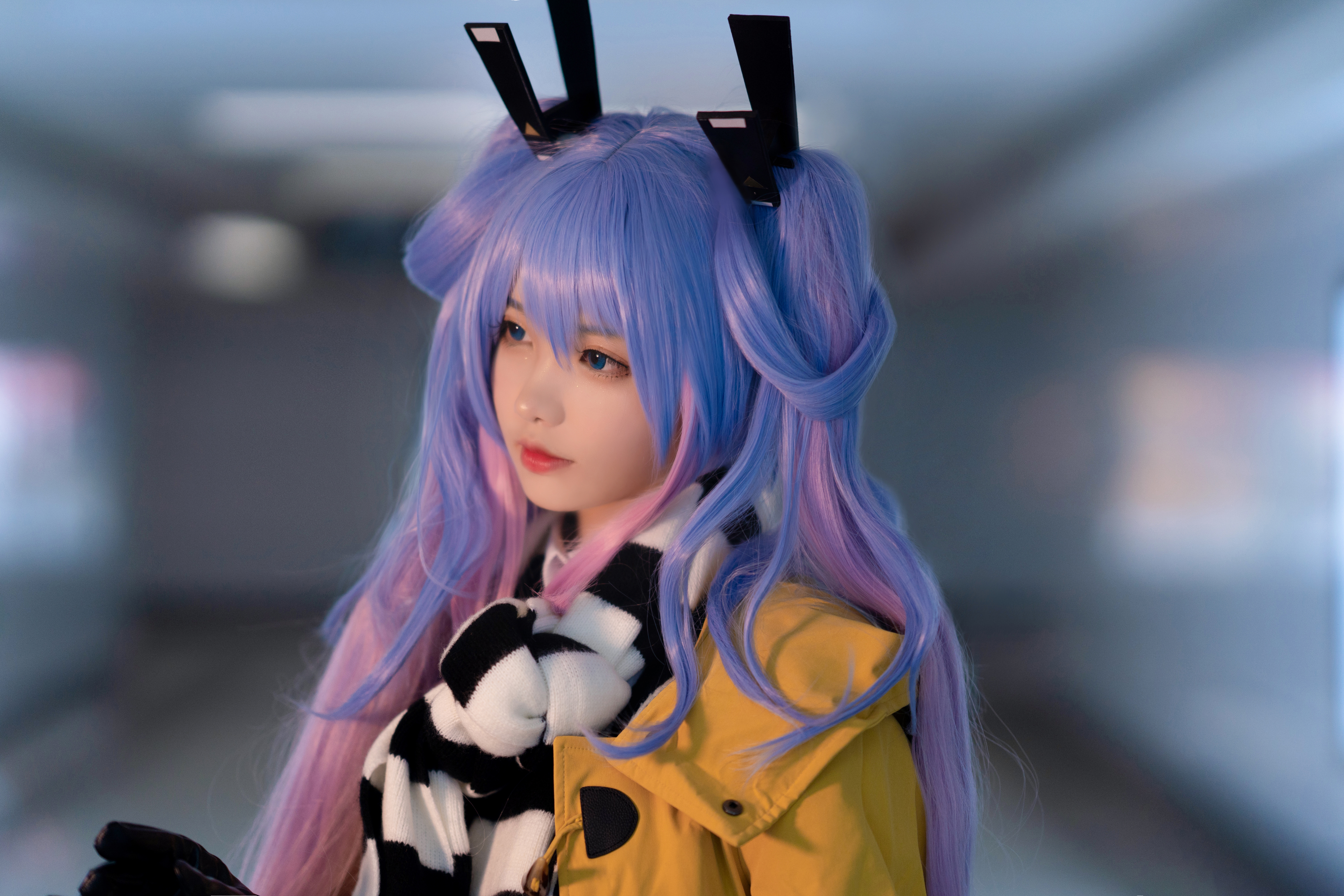 王者荣耀 孙尚香时之恋人cosplay-二次元