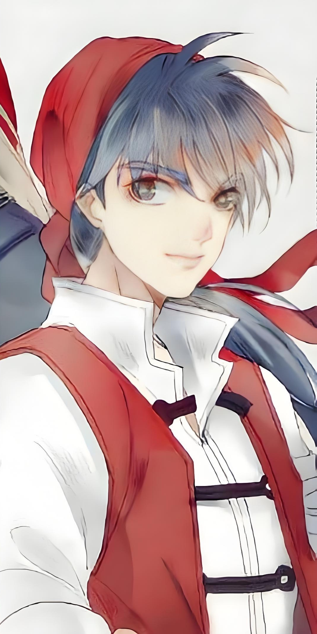 中华小当家cos：真人高度还原主角刘昴星 第3张 - 刘昴星/小当家图集