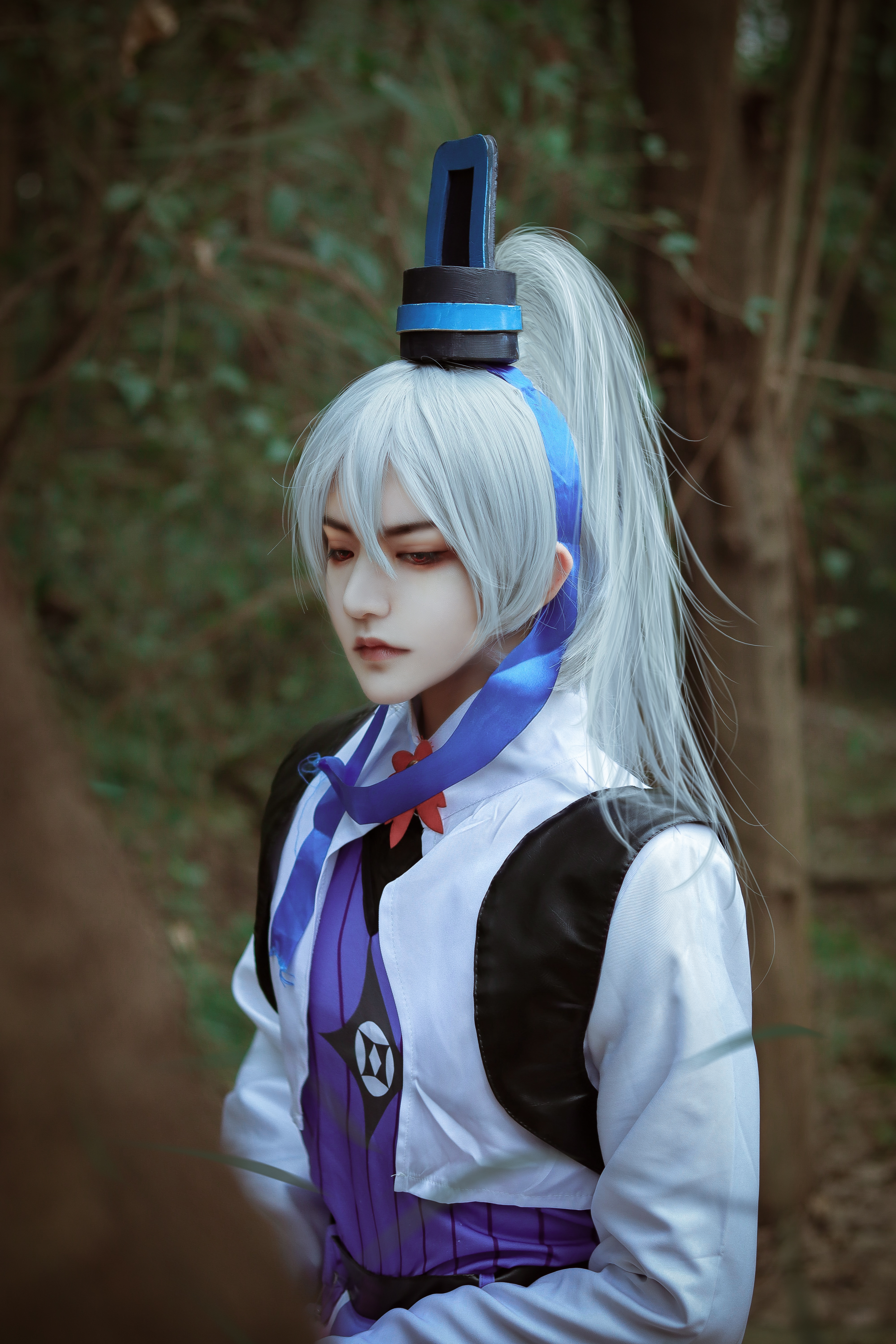 我家大师兄脑子有坑  印飞星cosplay-二次元