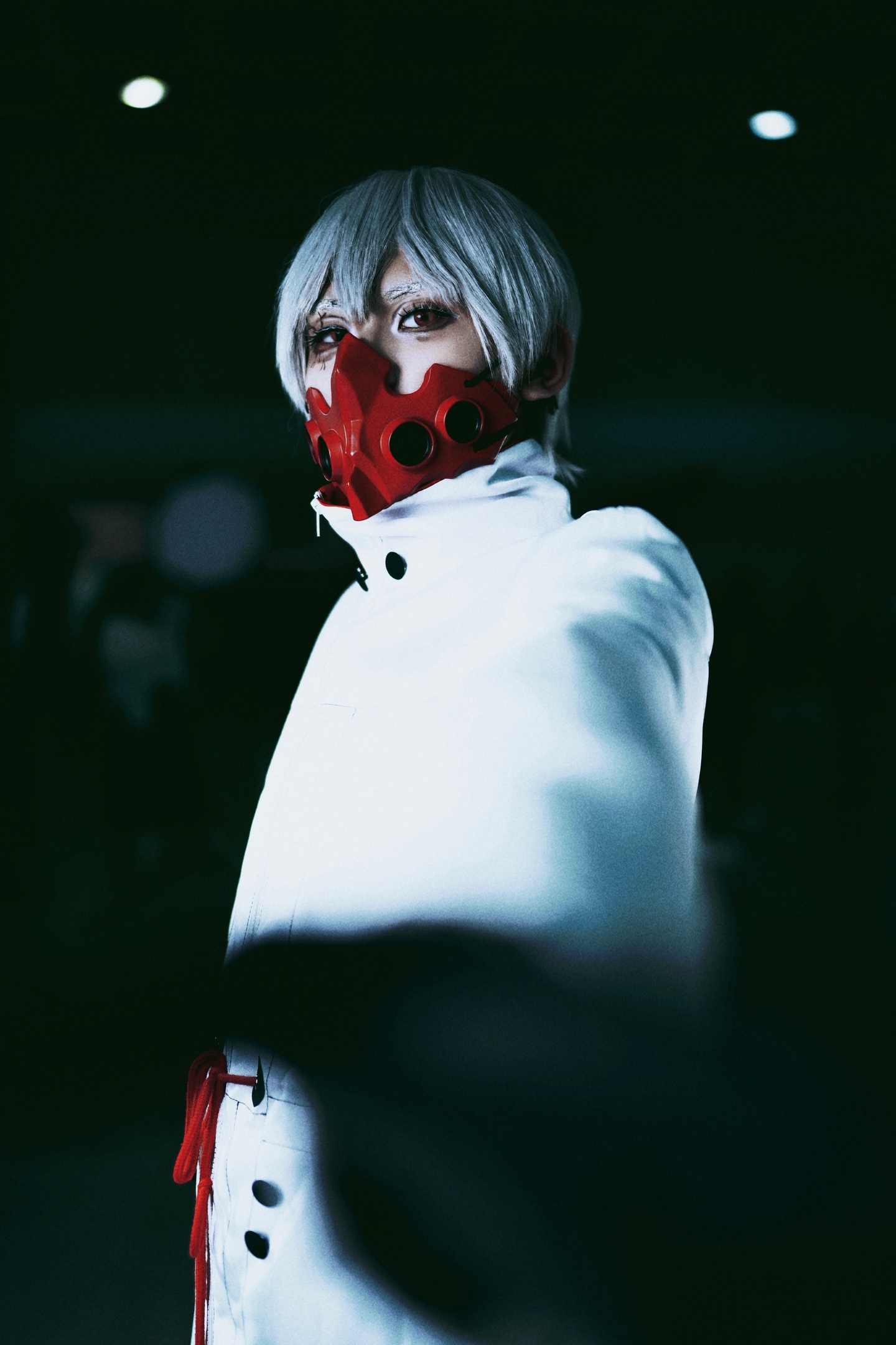 东京喰种cos 第二弹 第3张 - 多多良图集