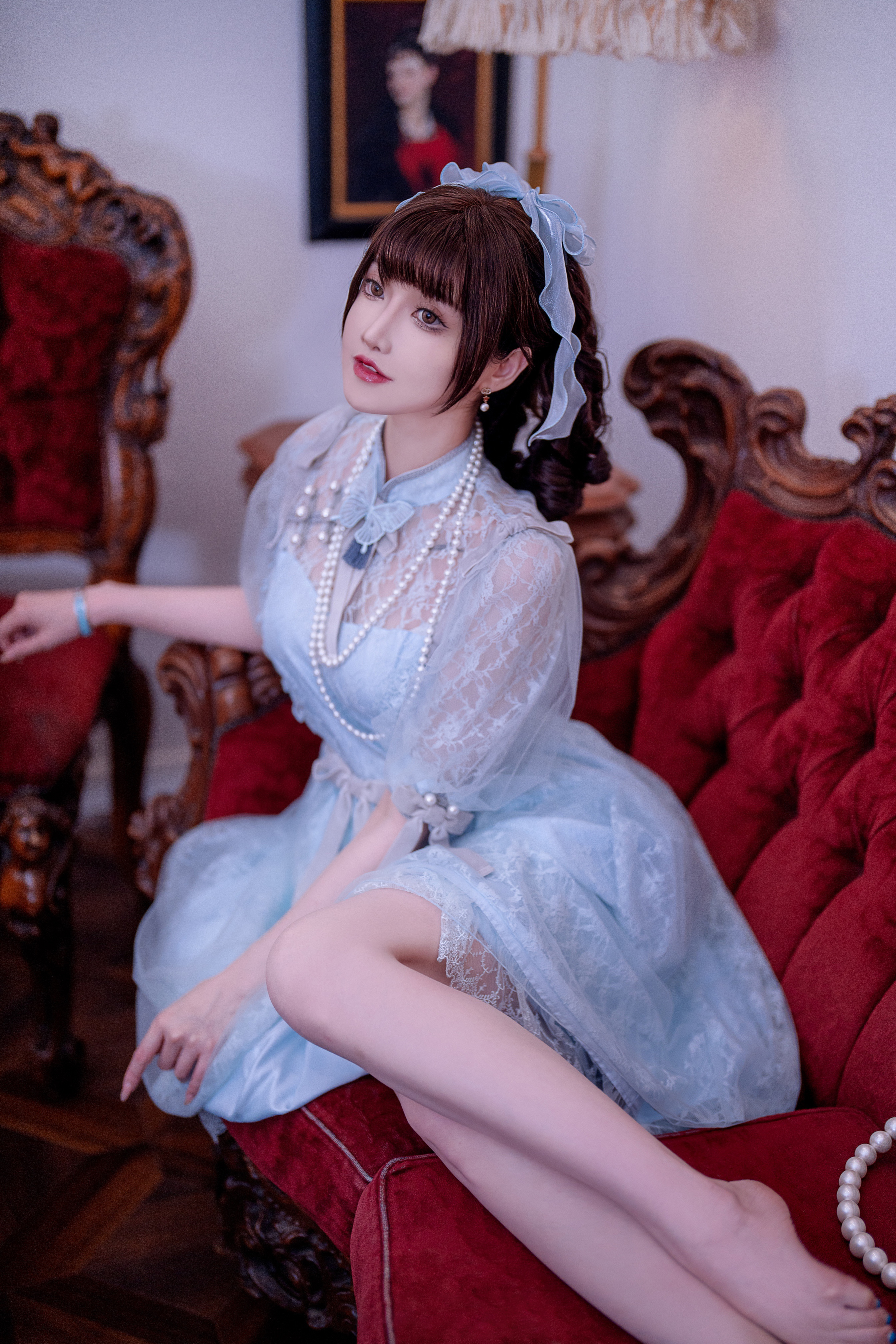 LOLITA私影，Angelic Pretty-二次元