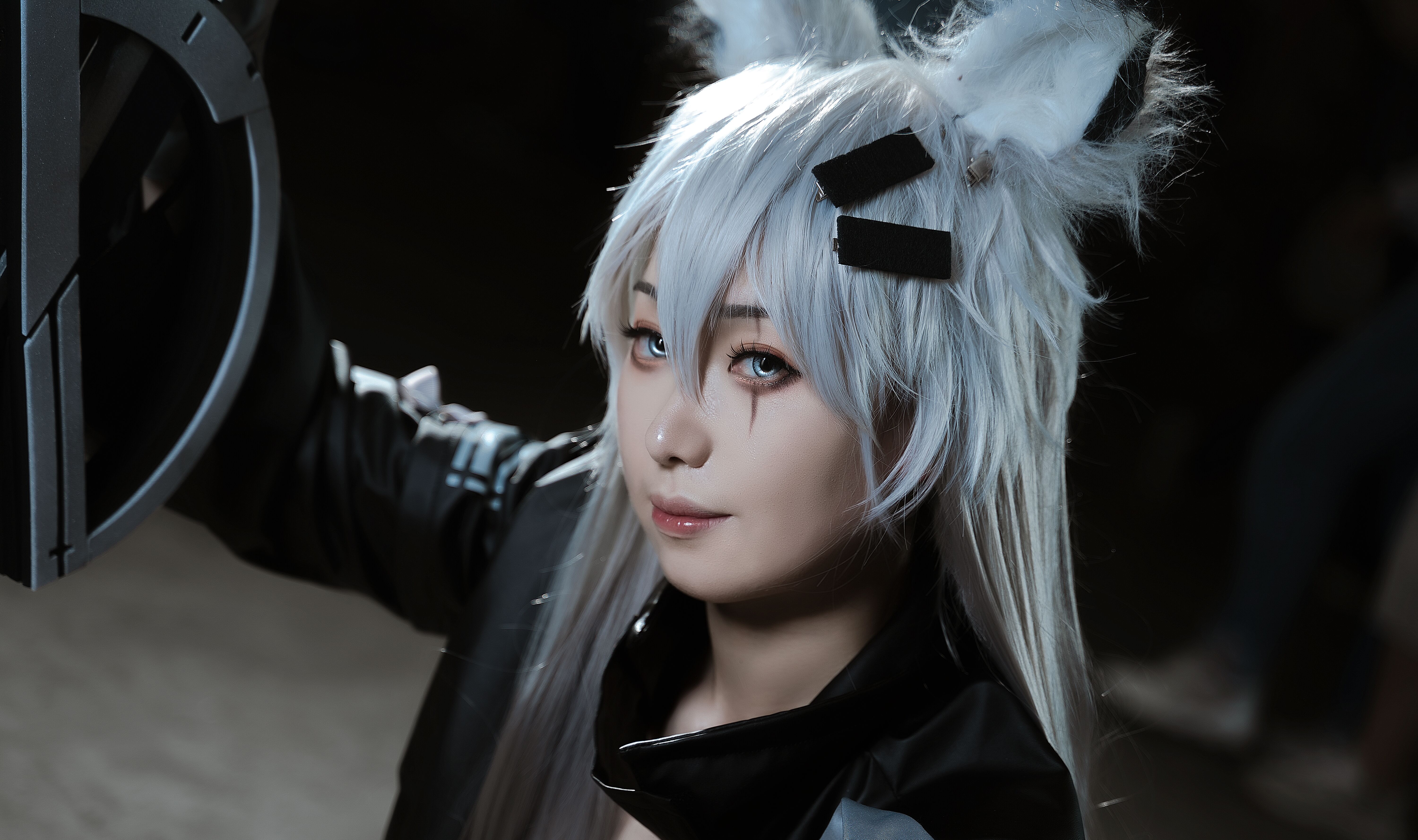 明日方舟 拉普兰德cosplay-二次元