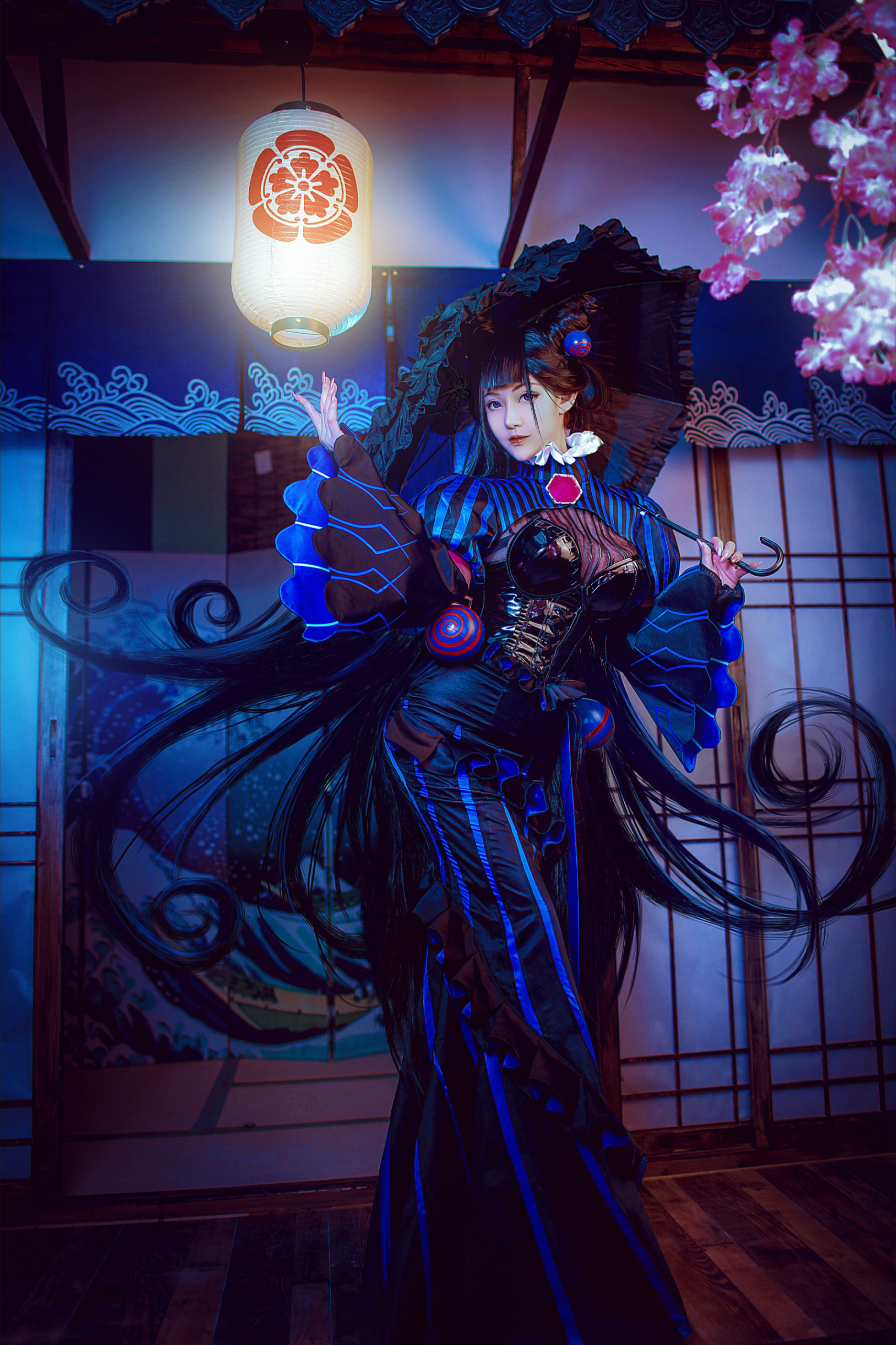 《Fate/Grand Order》 紫式部cosplay-二次元