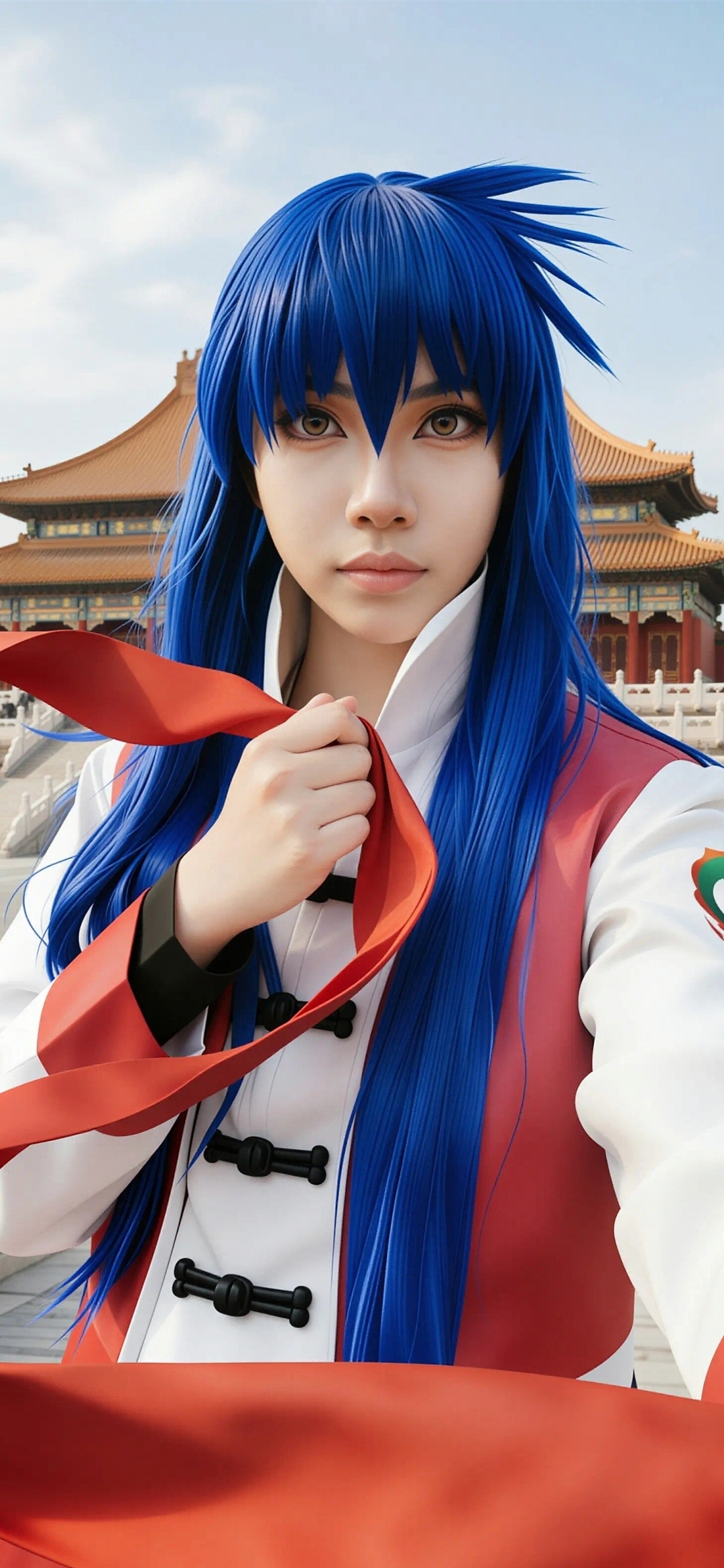 中华小当家cosplay:小当家头发散开的样子比女生还要好看! (6/9) 中华小当家cosplay:小当家头发散开的样子比女生还要好看! 第6张 - 刘昴星/小当家图集