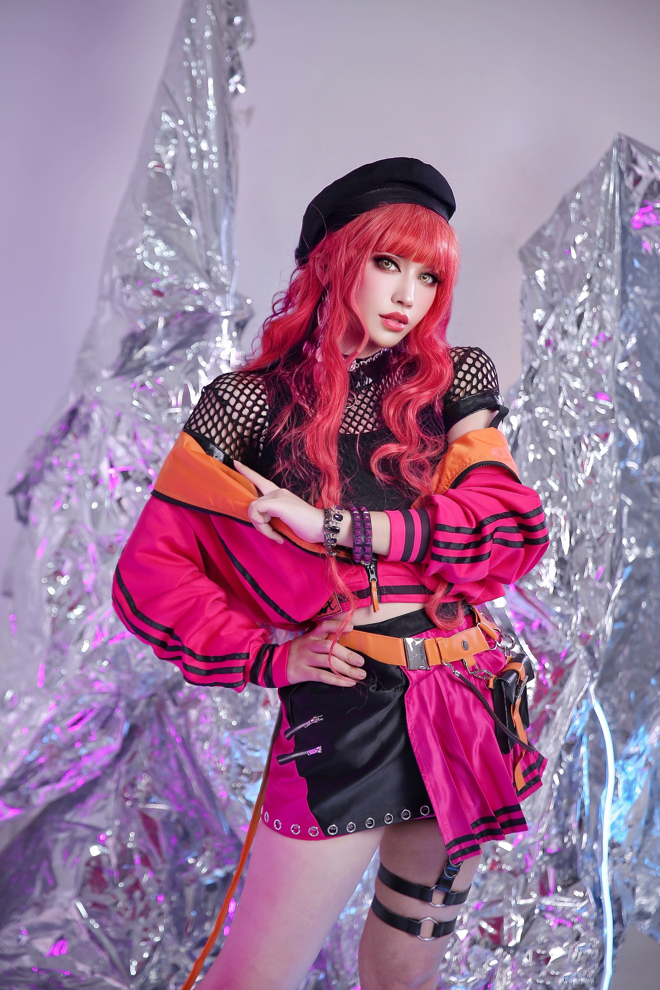 ParadoxLive Annecosplay-二次元