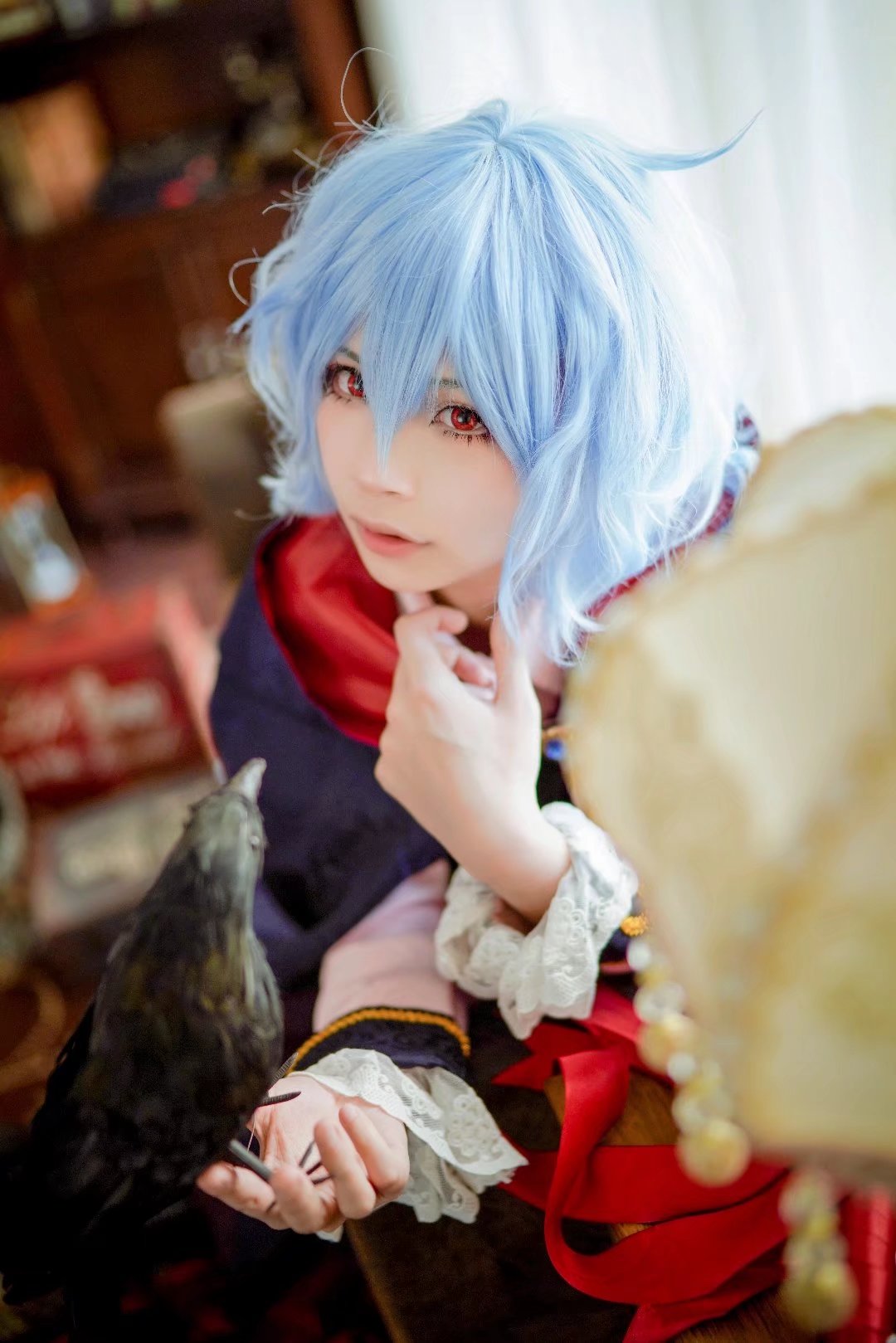 《东方PROJECT碎华变》蕾米莉亚COSPLAY-二次元