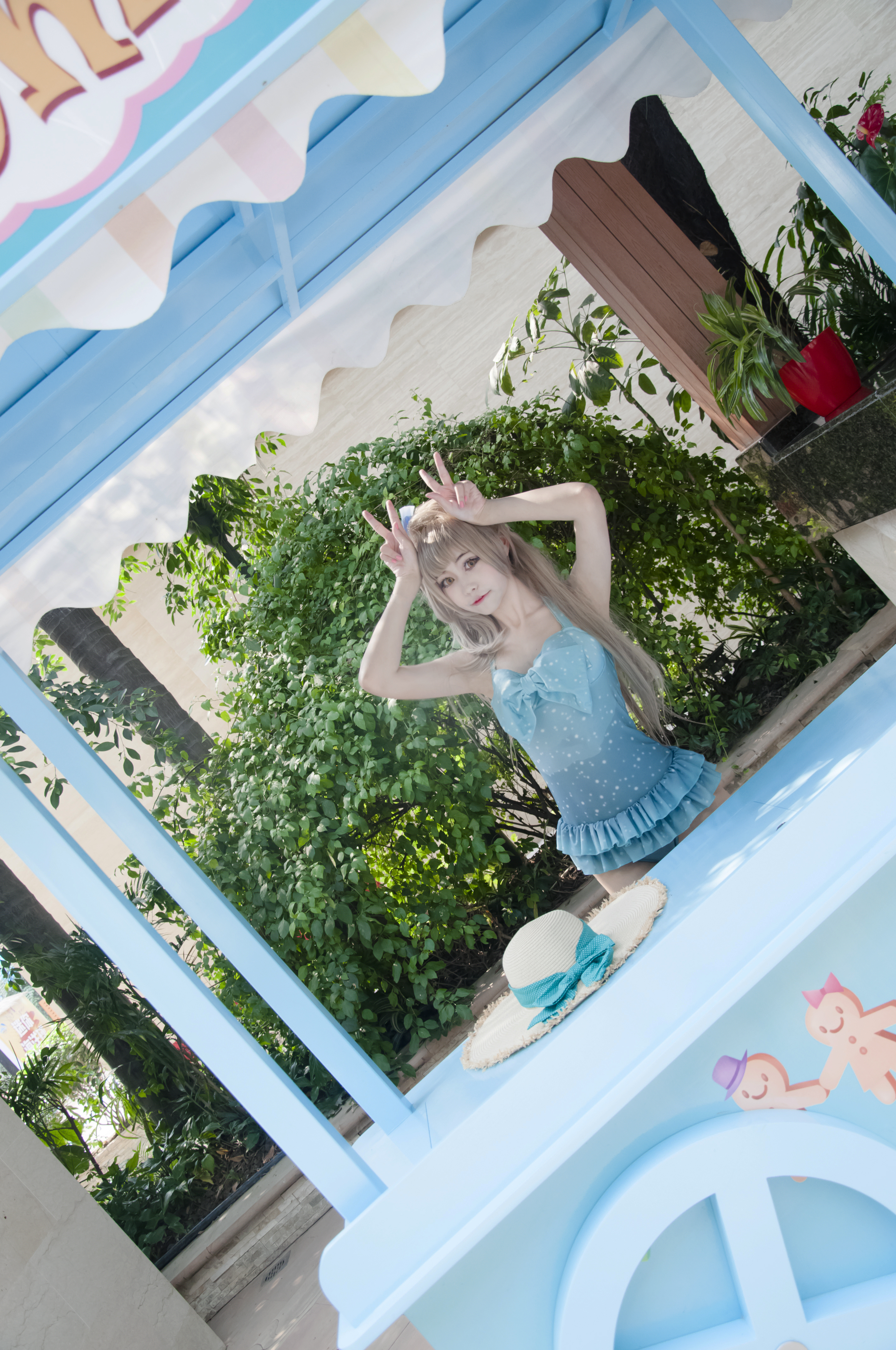 LoveLive!南小鸟水着COSPLAY美女插图4我的爱 · 创-WODEAI.NET|3D打印机创意智造 LoveLive!南小鸟水着COSPLAY美女插图4我的爱 · 创-WODEAI.NET|3D打印机创意智造