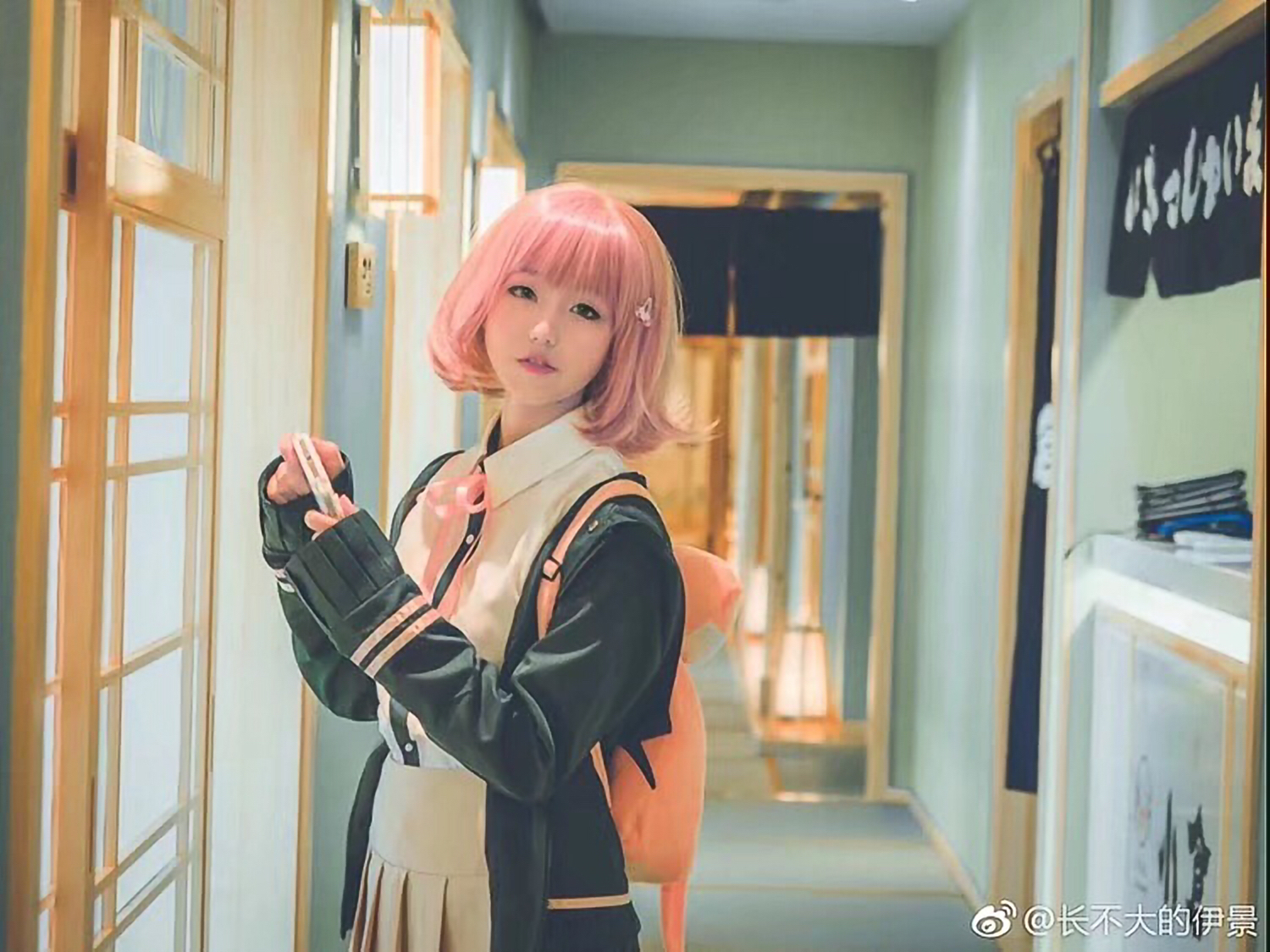 七海千秋cosplay-二次元