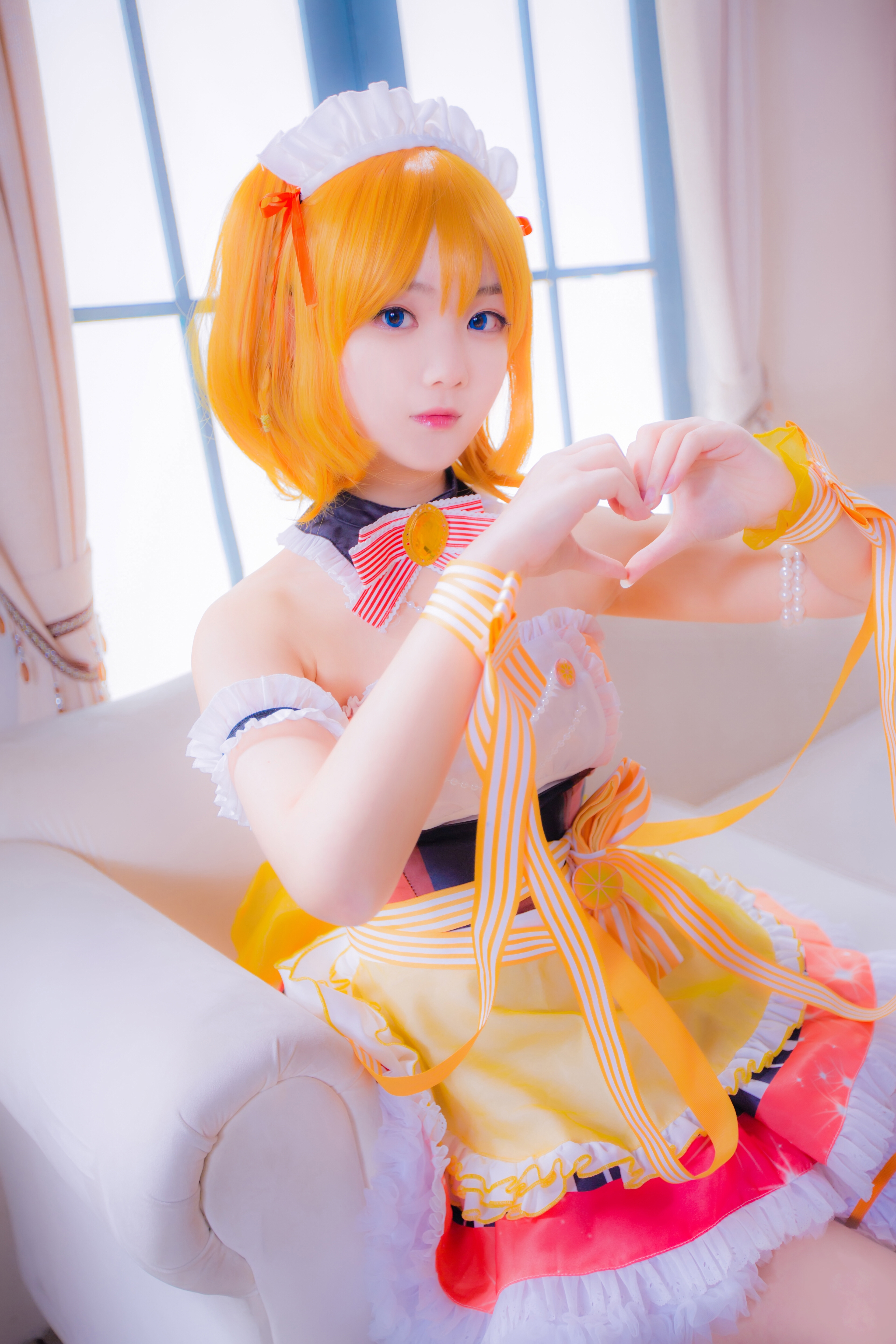 lovelive穗乃果cosplay-二次元