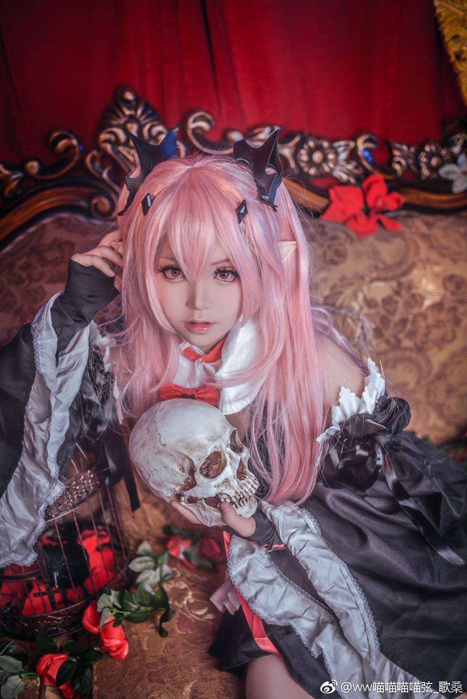 克鲁鲁·采佩西cosplay-二次元