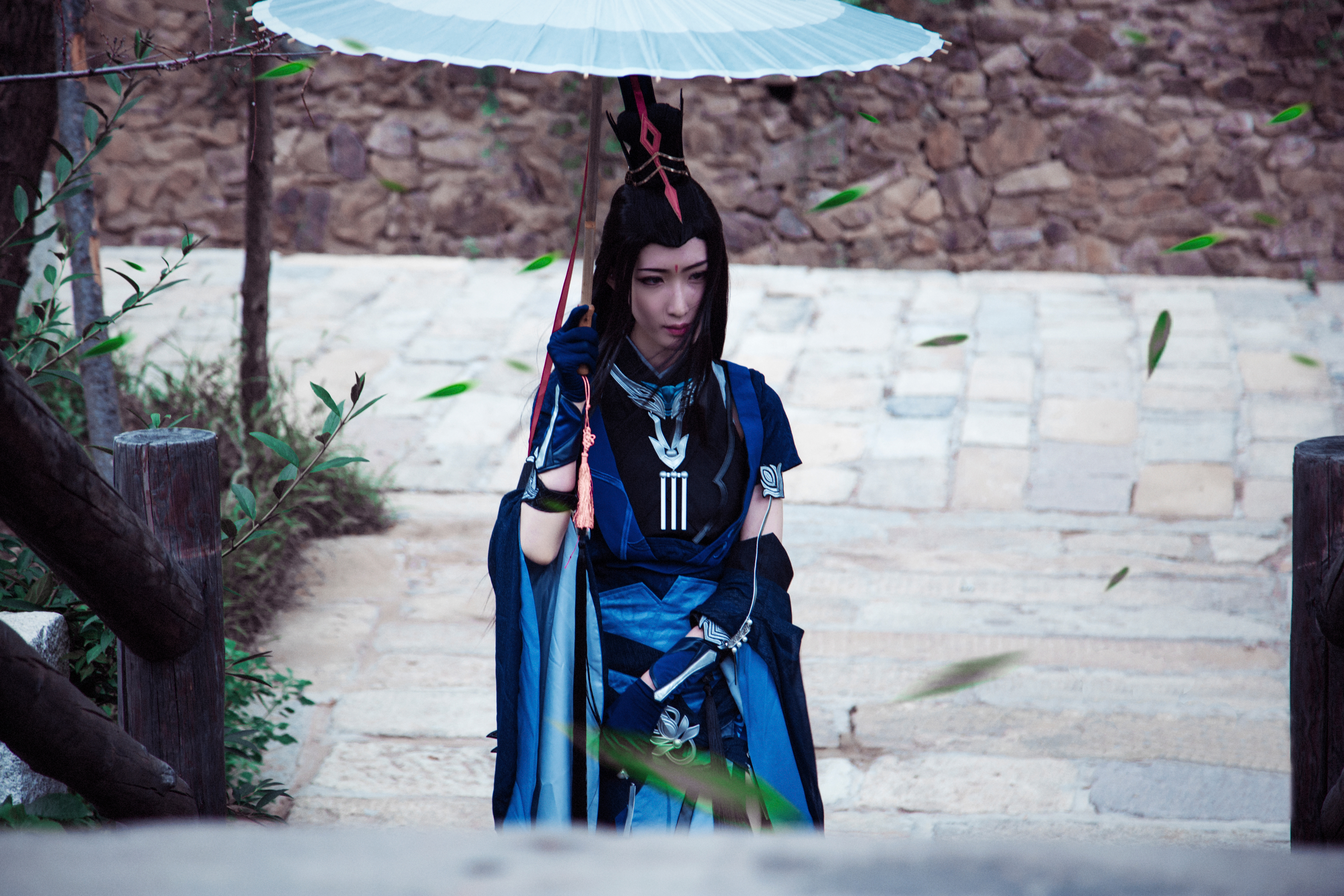 剑网三 纯阳 Cosplay-二次元