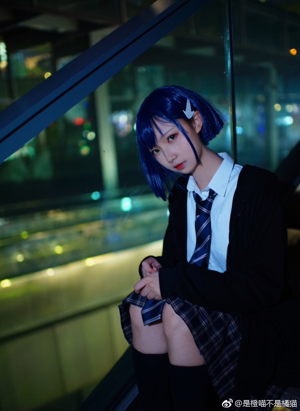 darling in the franxx 莓 cosplay-二次元