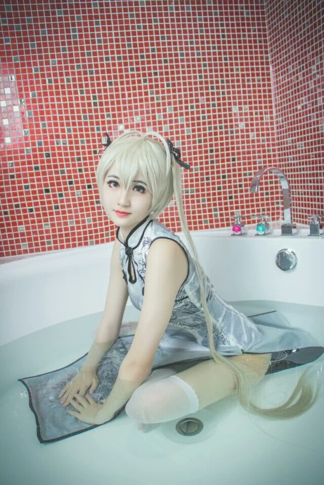 春日野穹cosplay-二次元