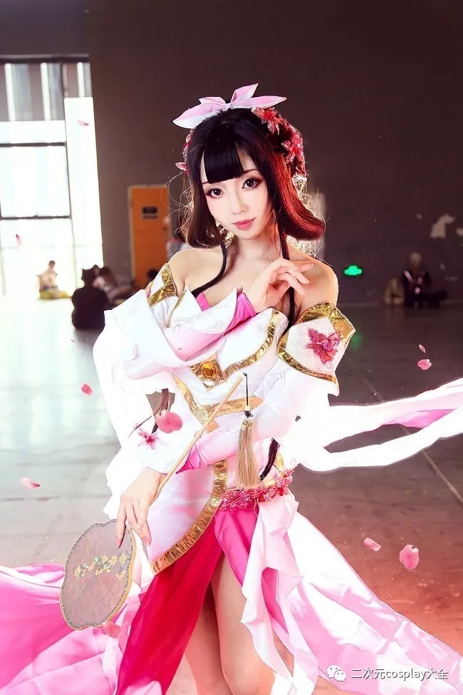 Cosplay-二次元