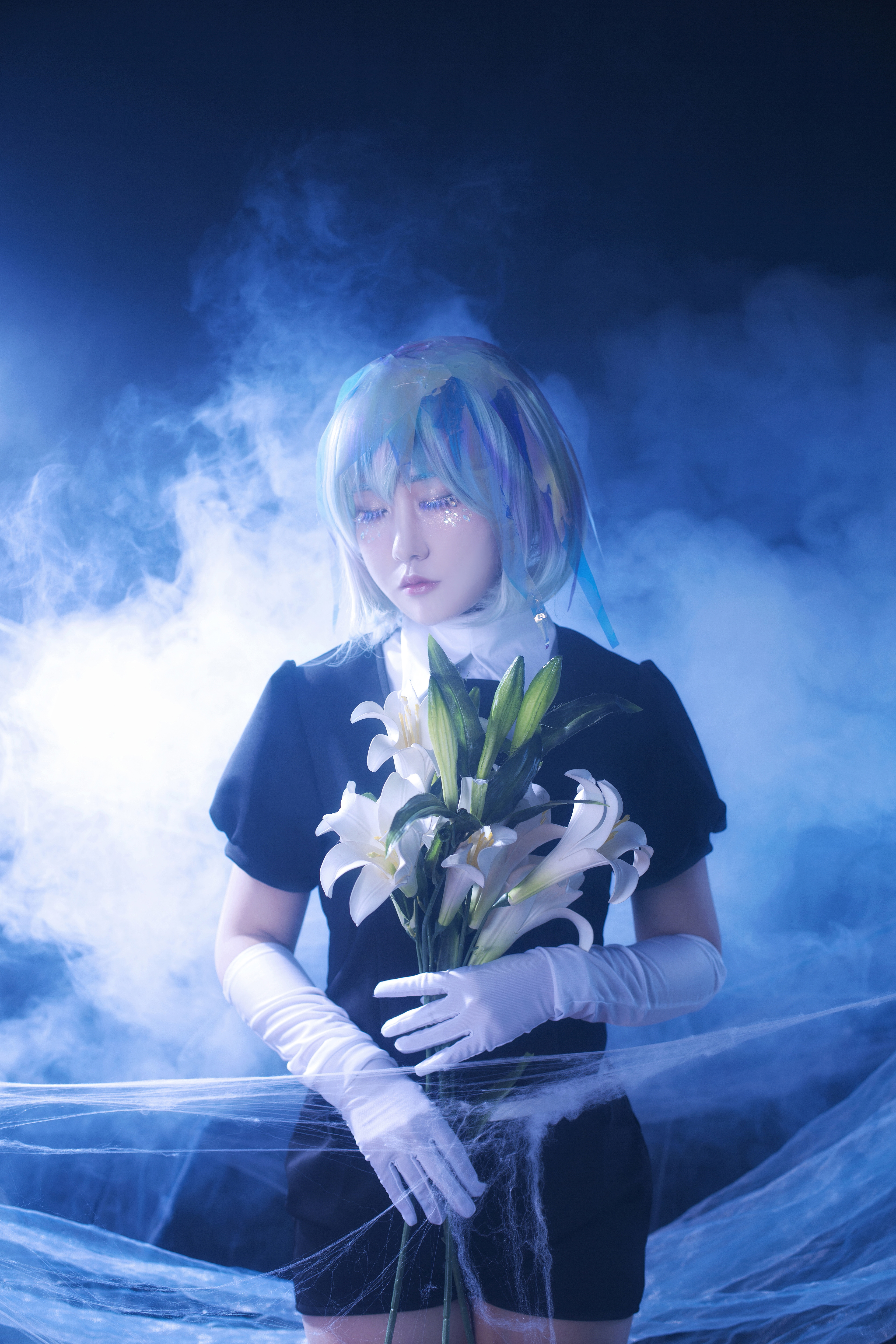 宝石之国  钻石cosplay-二次元