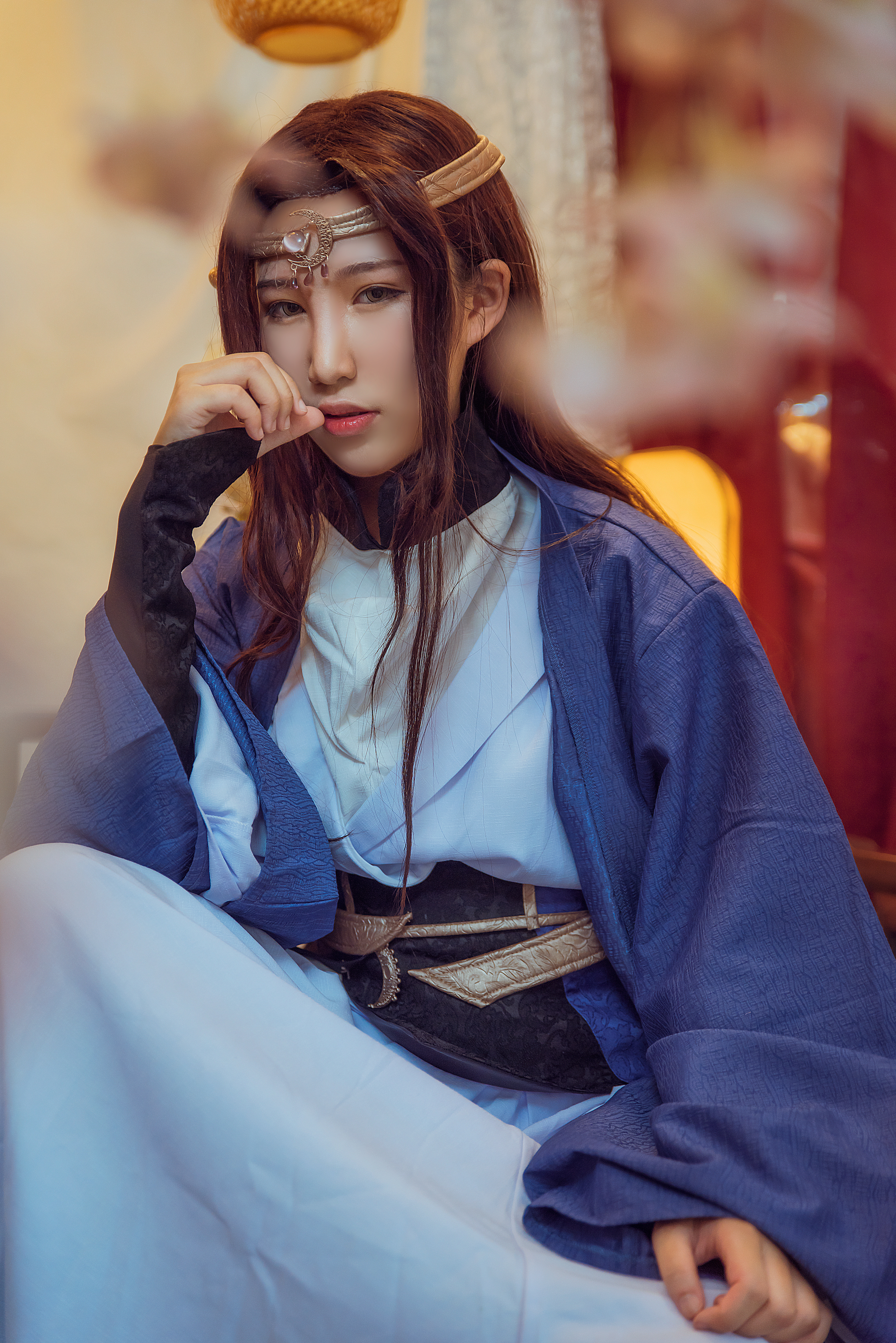 帝王攻略  段白月cosplay-二次元