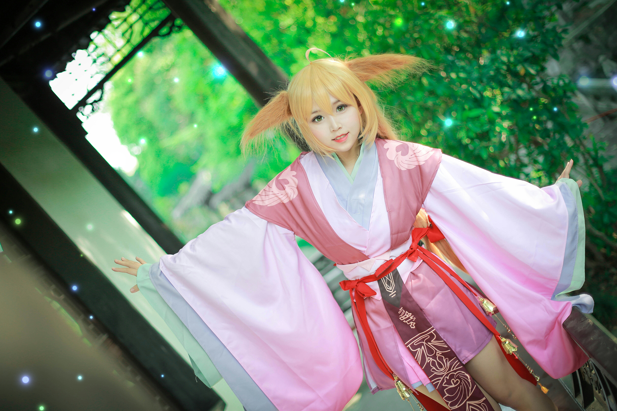 tya事务所 狐妖小红娘cosplay 涂山苏苏-二次元