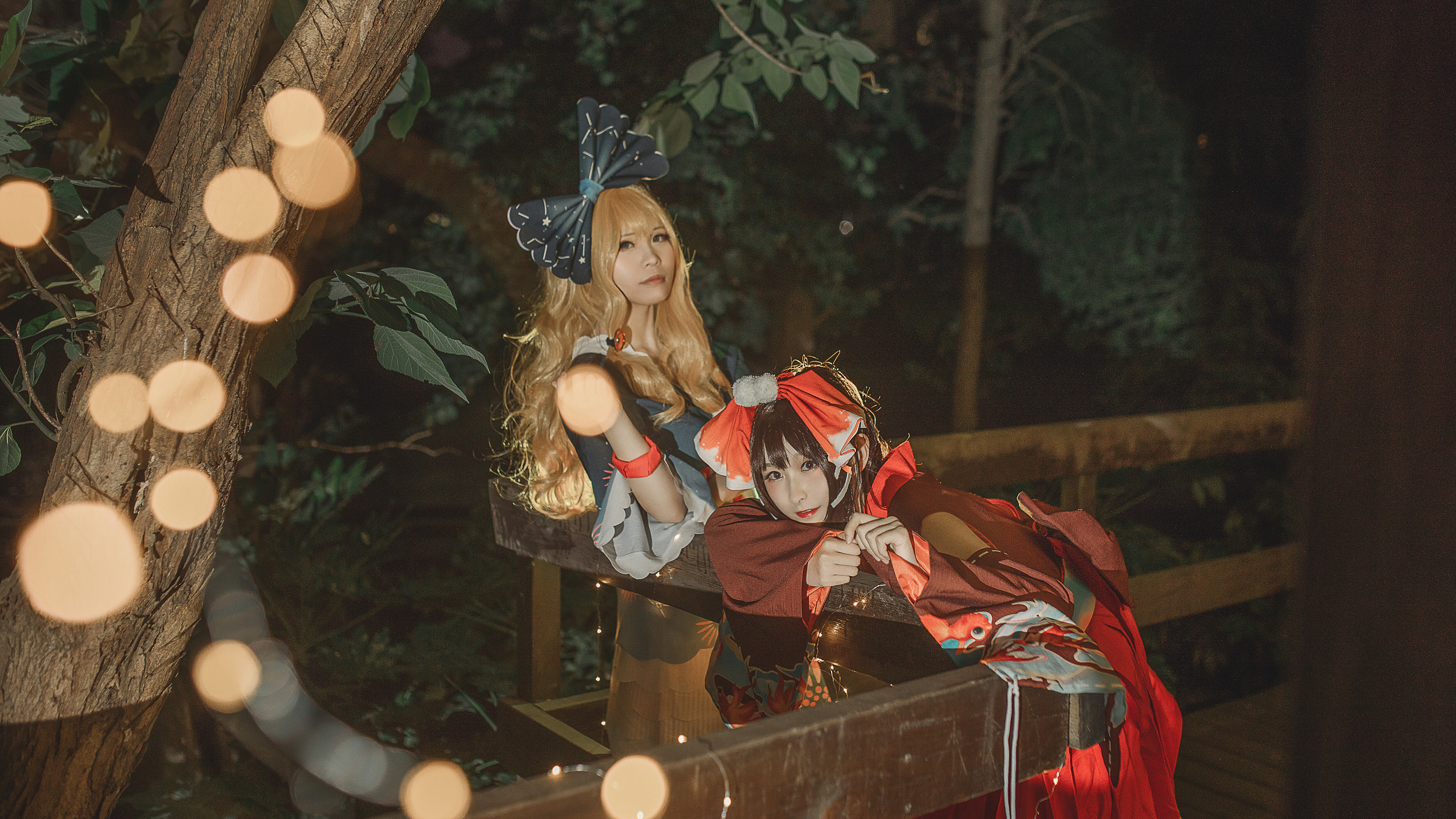 碎华变 魔理沙cosplay-二次元