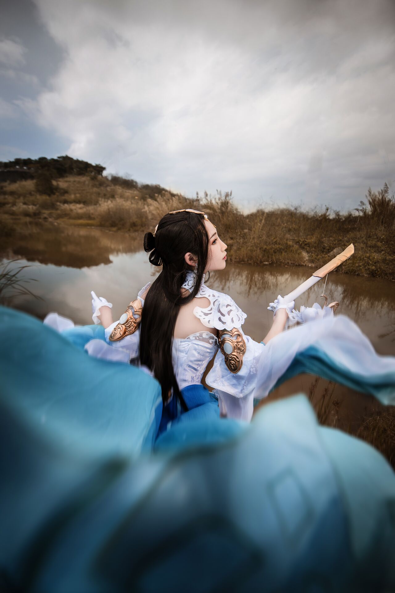 楚留香  云梦cosplay-二次元