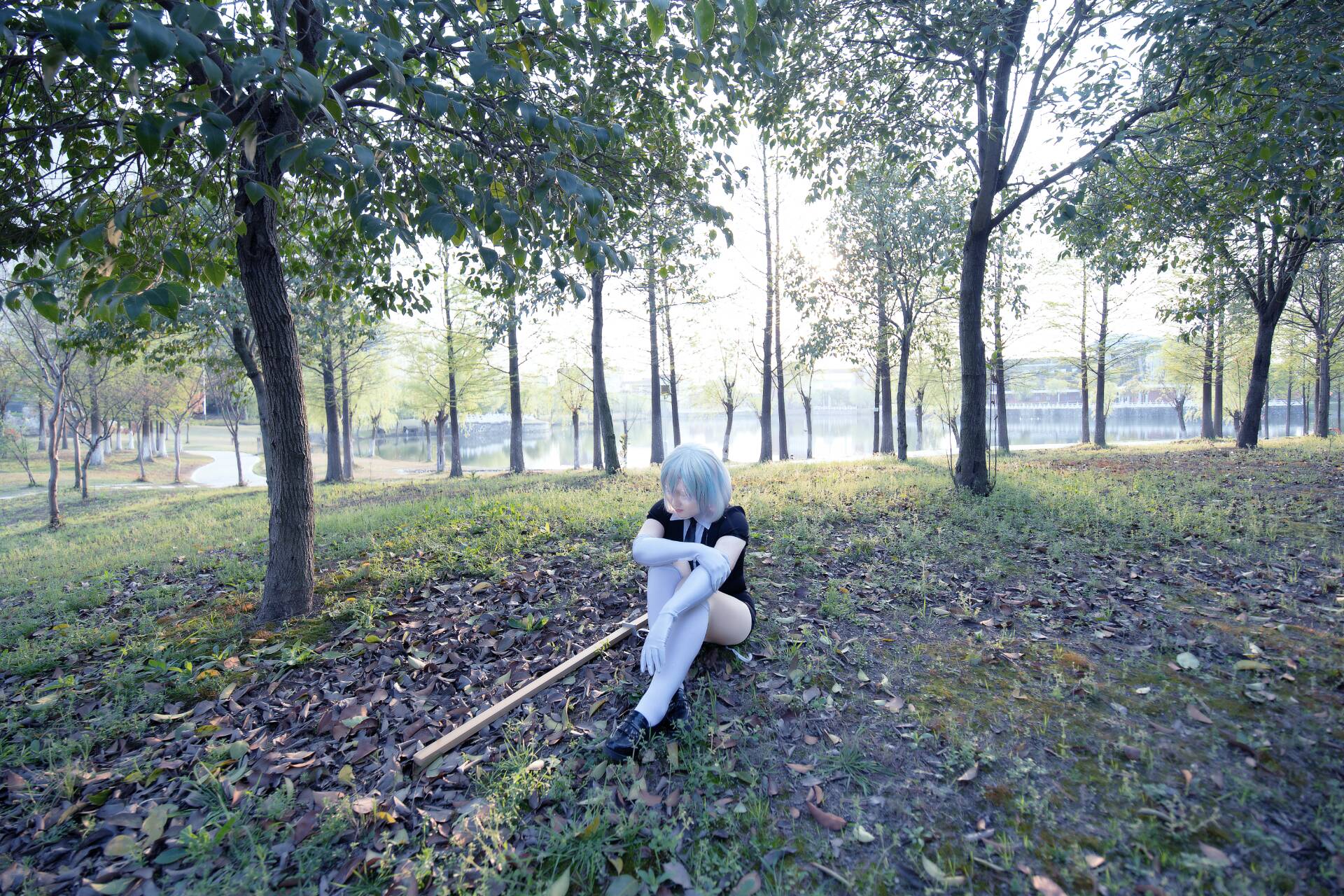 宝石王国钻石cosplay-二次元