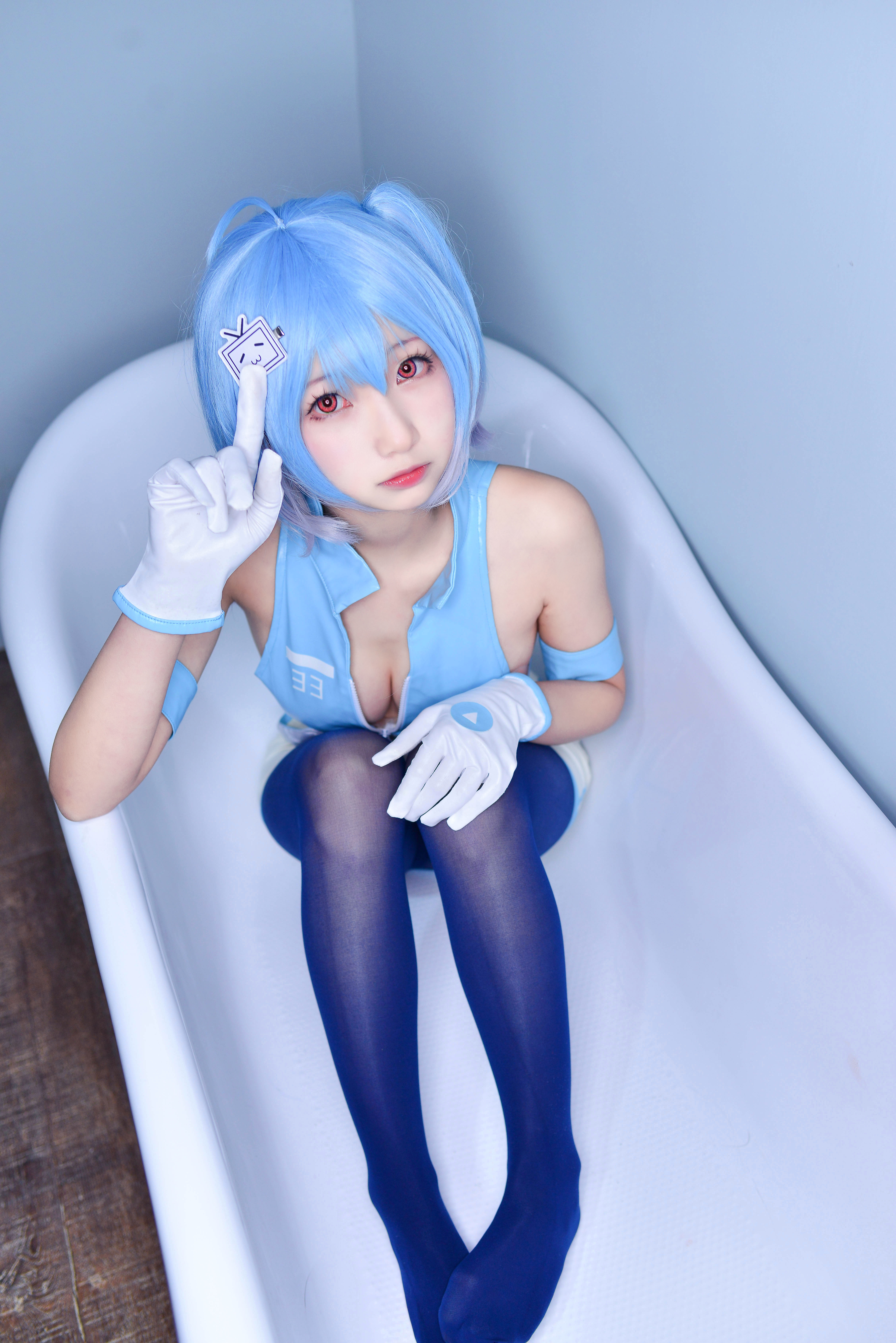 哔哩哔哩2233娘cosplay-二次元