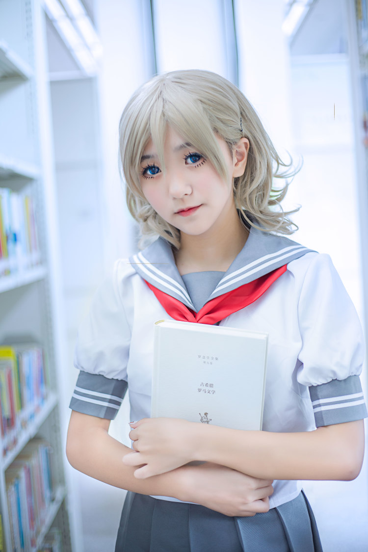 Lovelivesunshin 渡边曜 Cosplay-二次元