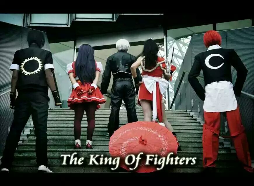 拳皇 The King Of Fighters 正片-二次元