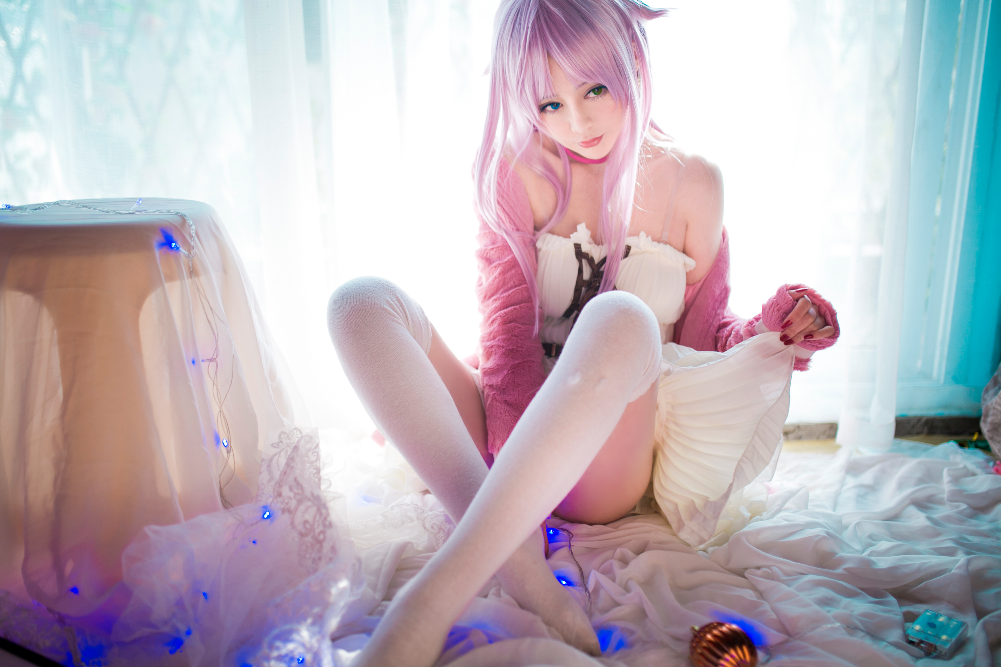 TYA事务所 艾斯 NEKO cosplay-二次元