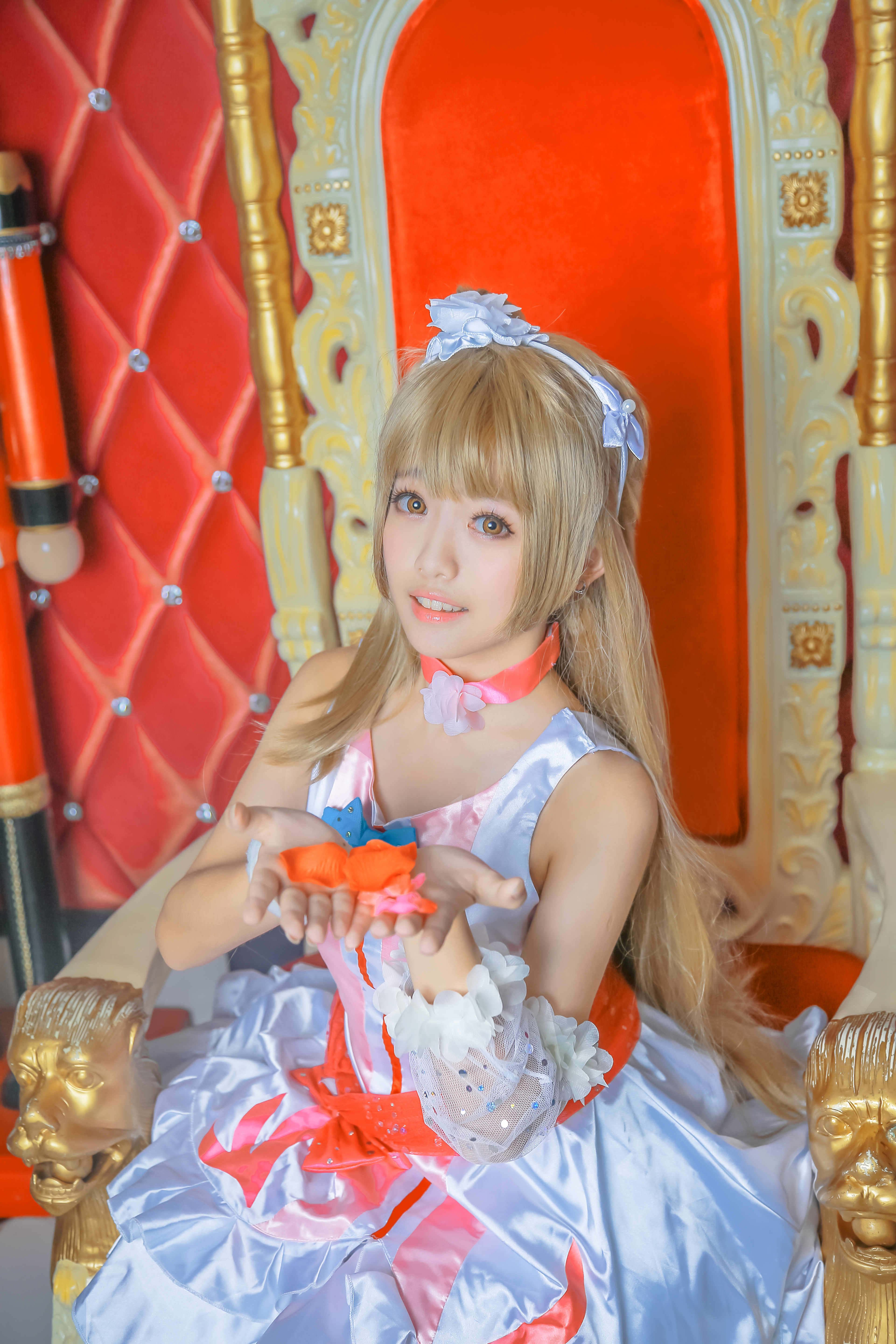 TYA事务所Lovelive南小鸟Cosplay-二次元