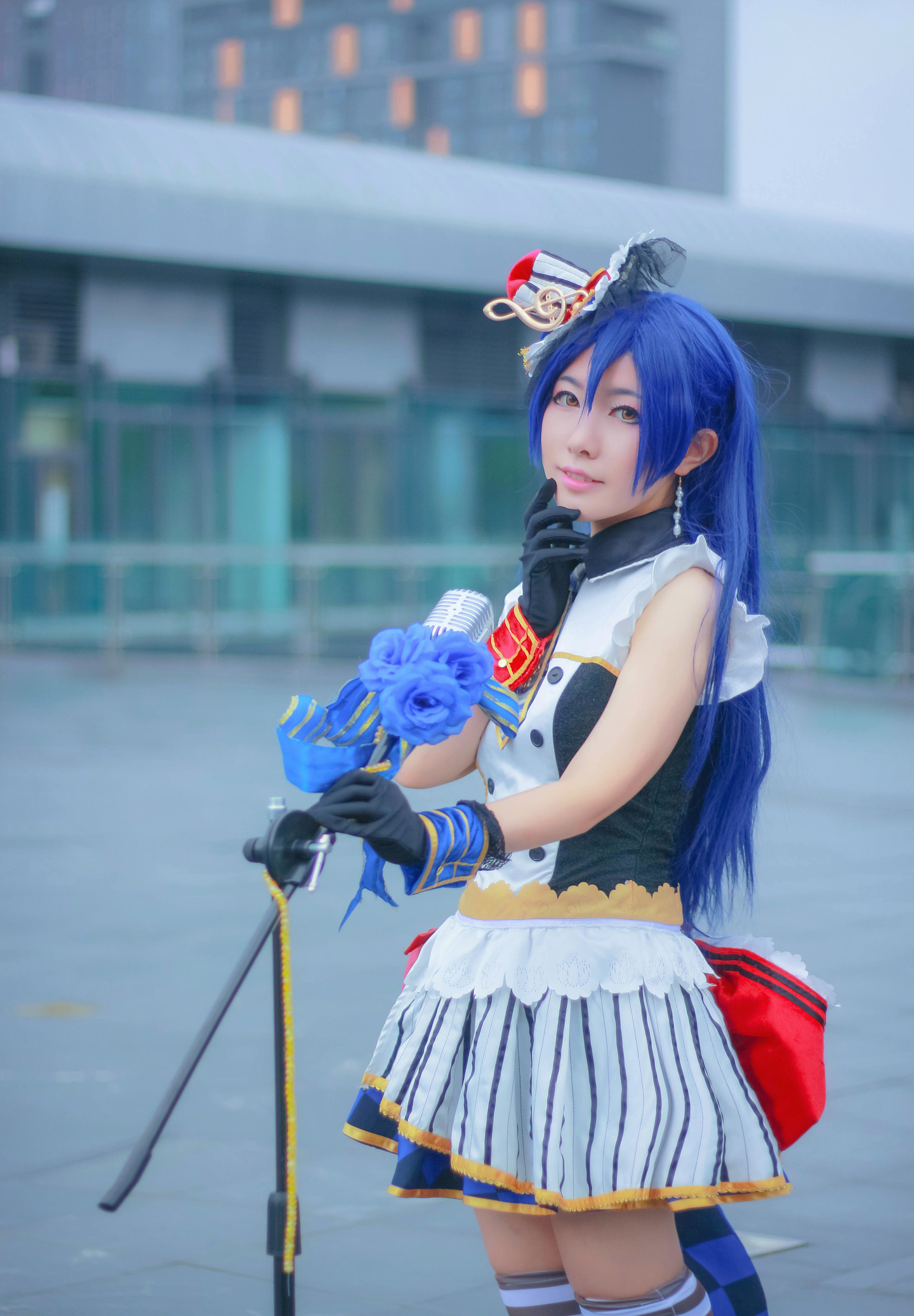 星空凛 女仆觉醒cosplay - 次元岛