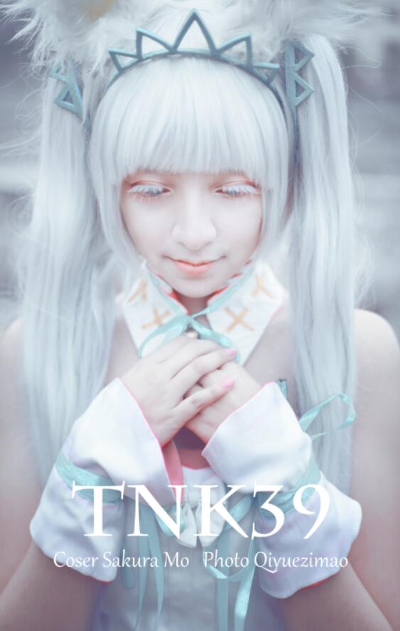 TYA事务所 TNK39娘 cosplay-二次元