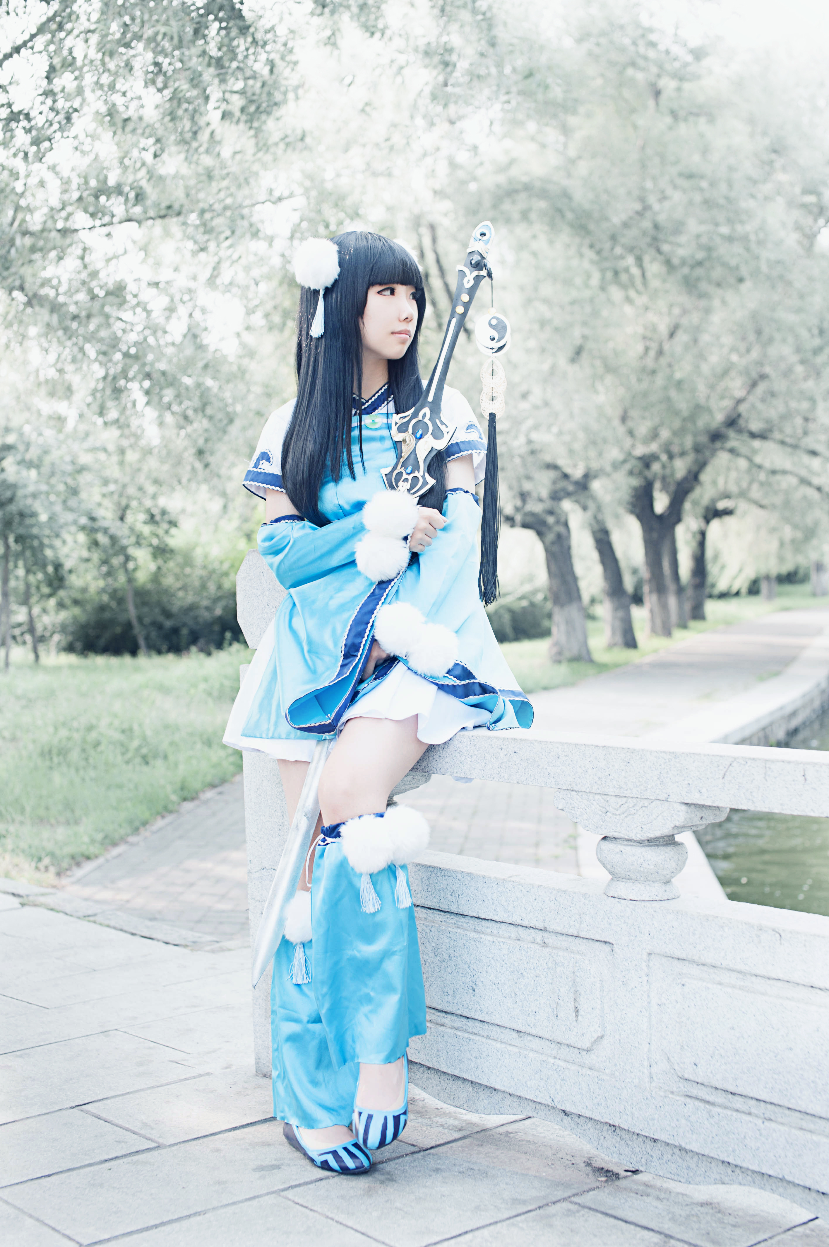 剑侠情缘三入门咩萝COSPLAYCOSPLAY美女插图2我的爱 · 创-WODEAI.NET|3D打印机创意智造 剑侠情缘三入门咩萝COSPLAYCOSPLAY美女插图2我的爱 · 创-WODEAI.NET|3D打印机创意智造