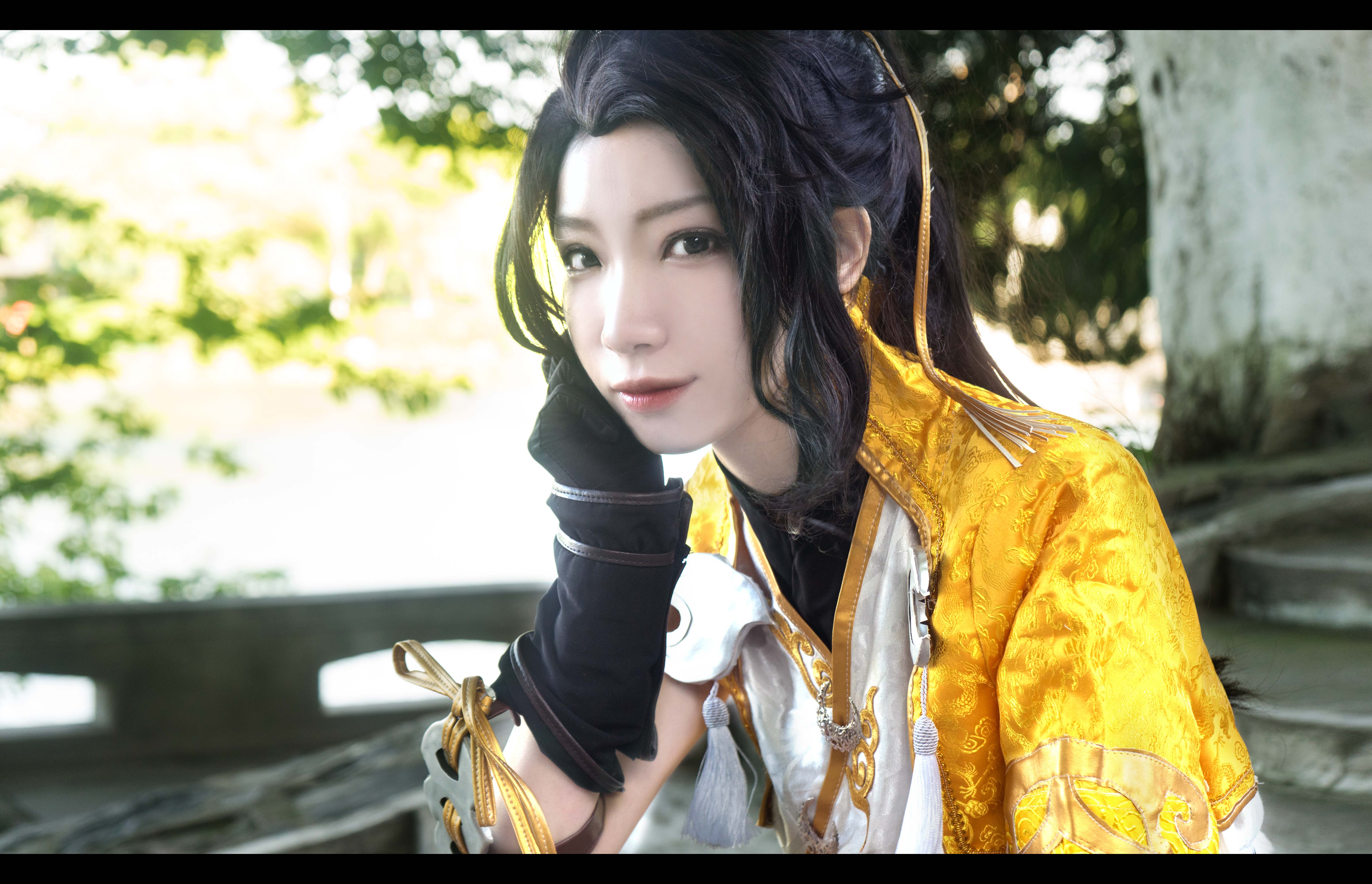 剑网三藏剑Cosplay-二次元